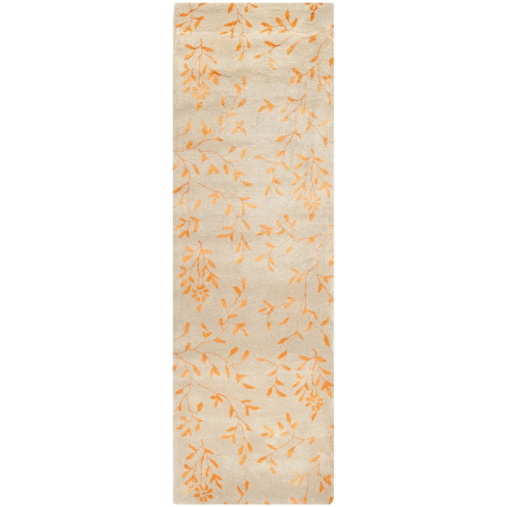 SAFAVIEH Handmade Soho Jerrica N.Z. Wool Rug