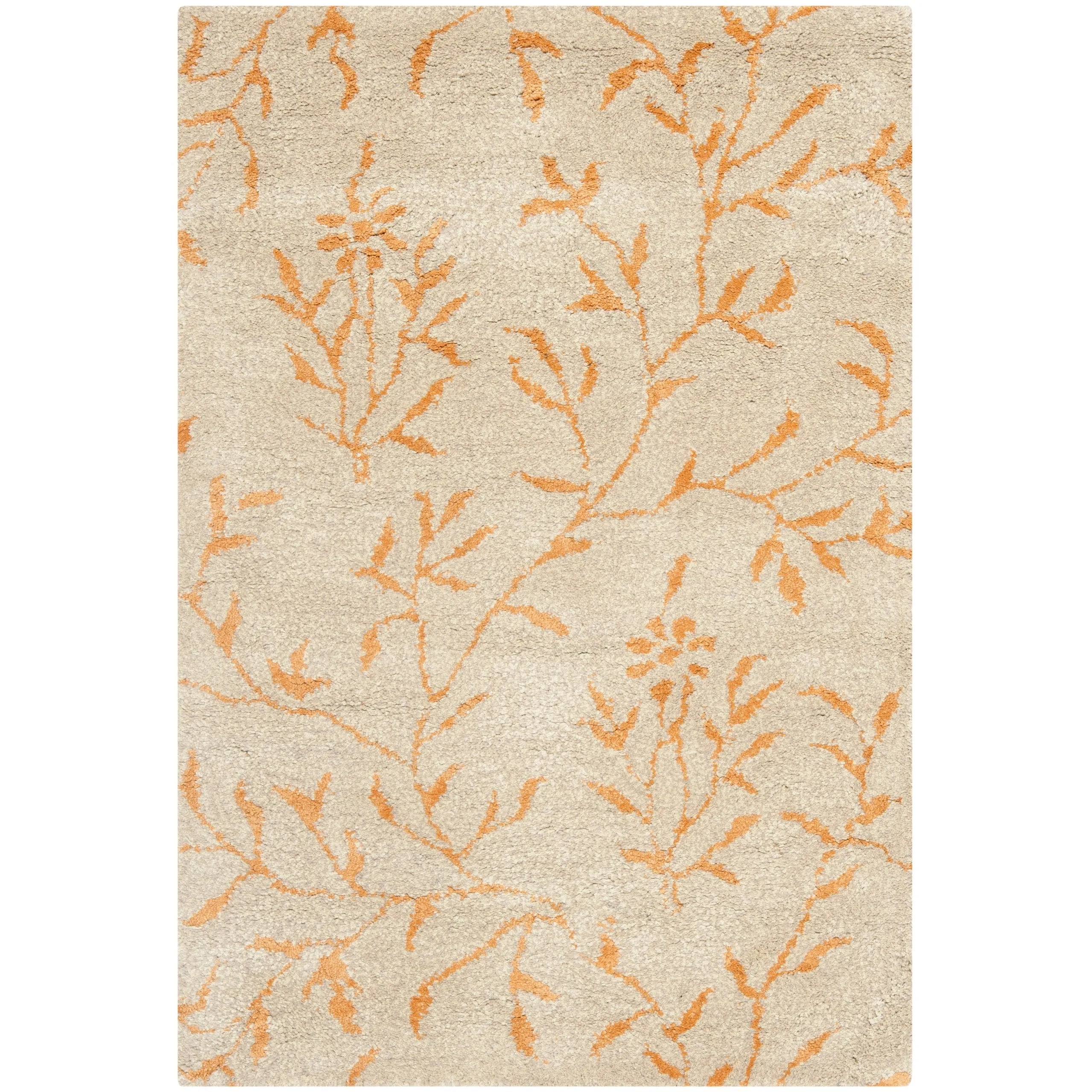 SAFAVIEH Handmade Soho Jerrica N.Z. Wool Rug