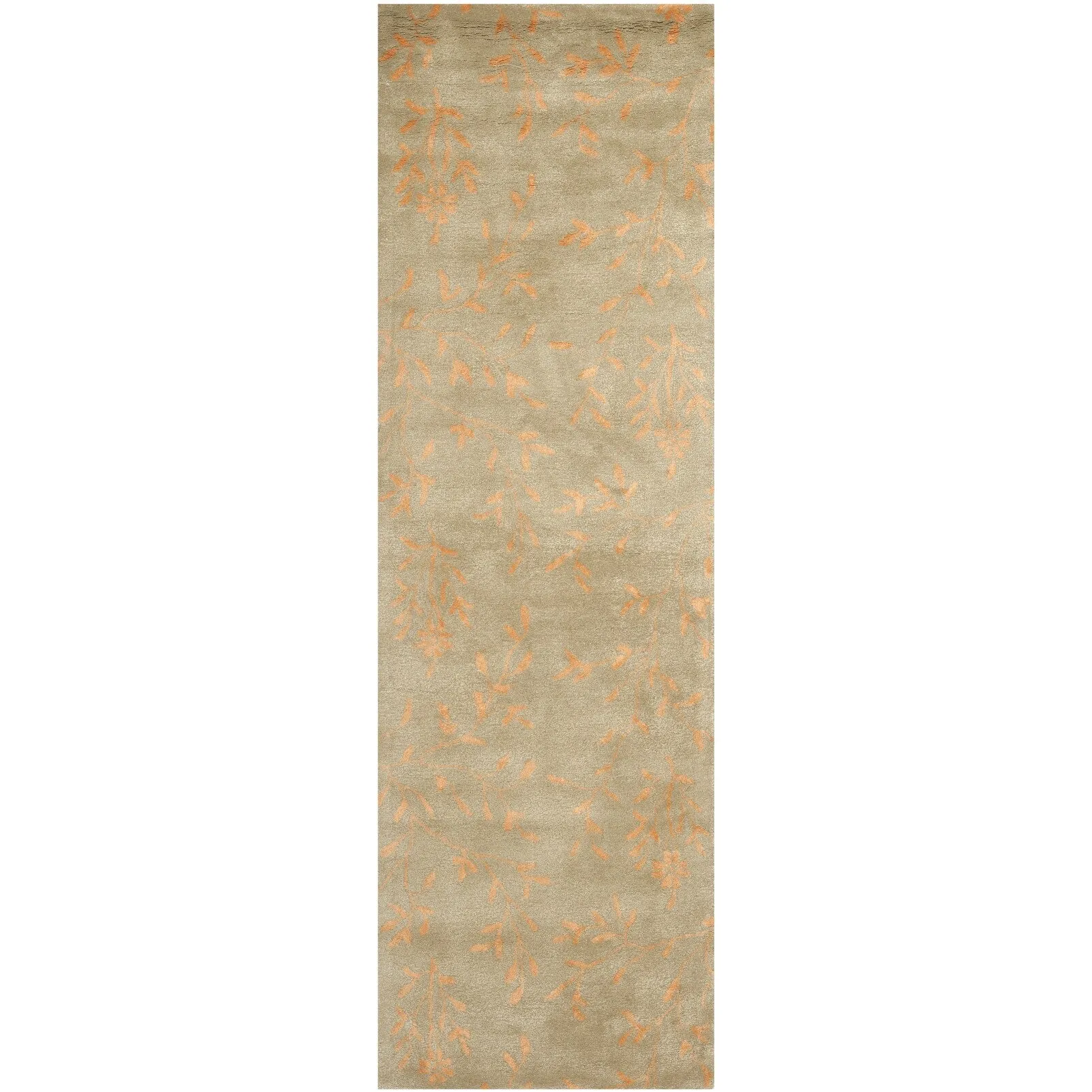 SAFAVIEH Handmade Soho Jerrica N.Z. Wool Rug