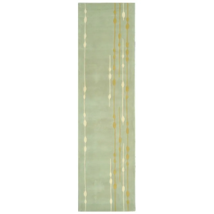 SAFAVIEH Handmade Soho Karli Vines N.Z. Wool Rug