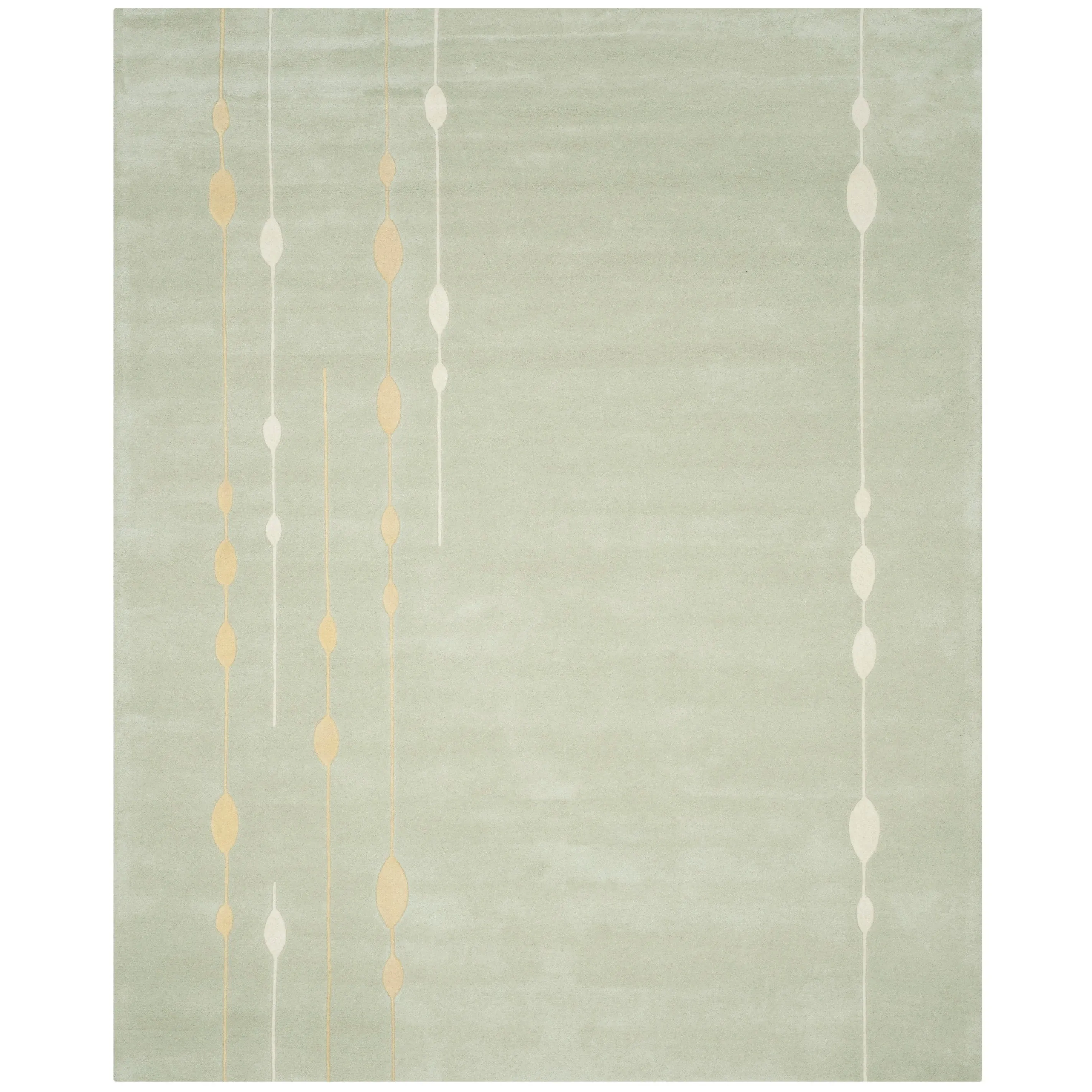 SAFAVIEH Handmade Soho Karli Vines N.Z. Wool Rug
