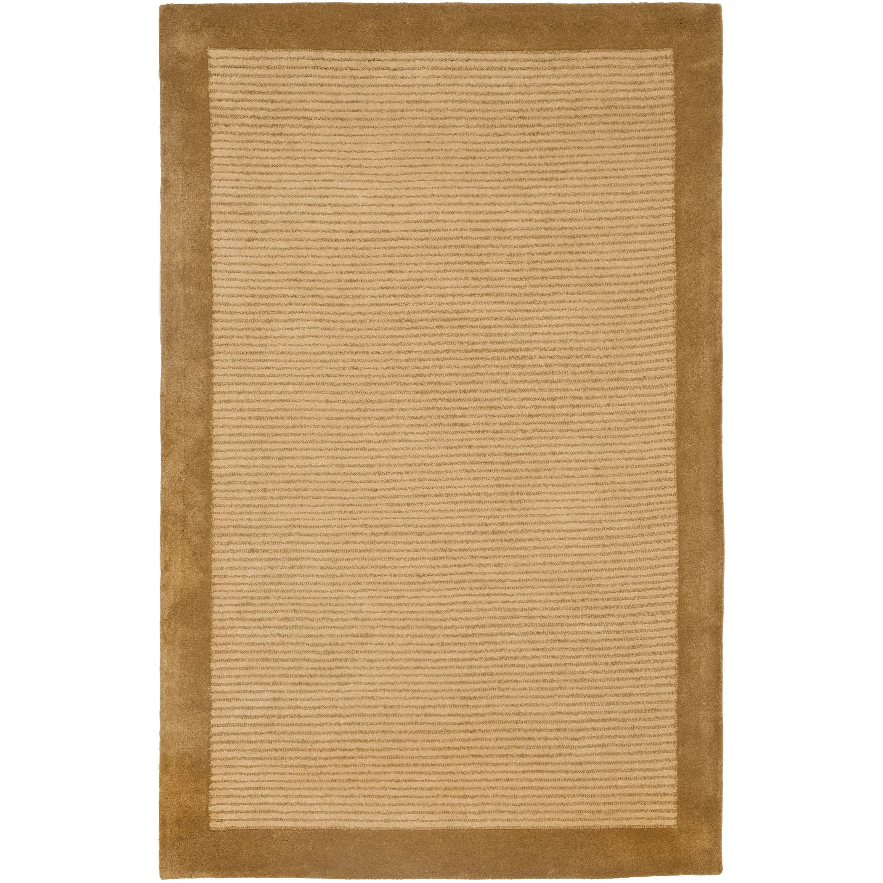 SAFAVIEH Handmade Soho Katlin Border N.Z. Wool Rug