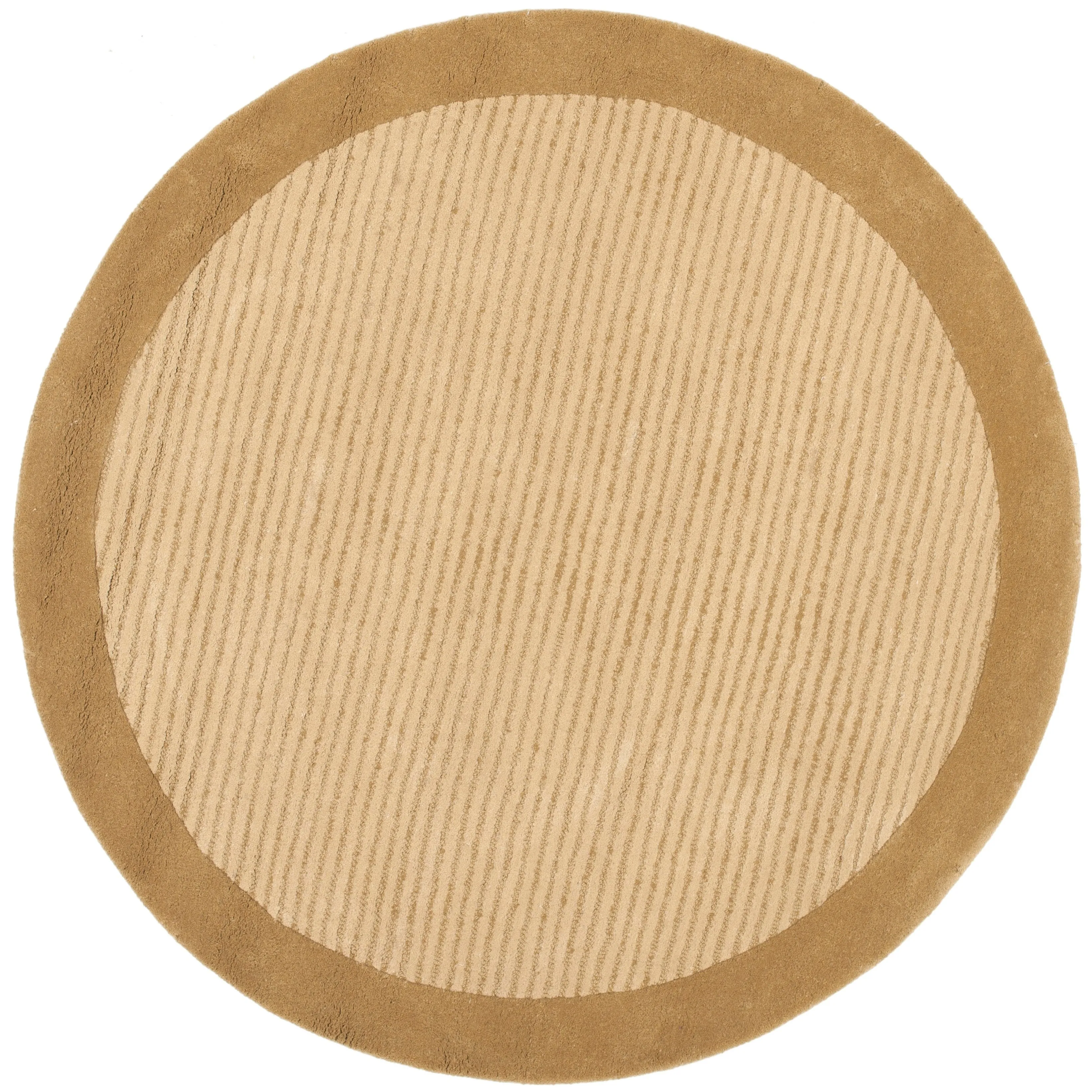 SAFAVIEH Handmade Soho Katlin Border N.Z. Wool Rug
