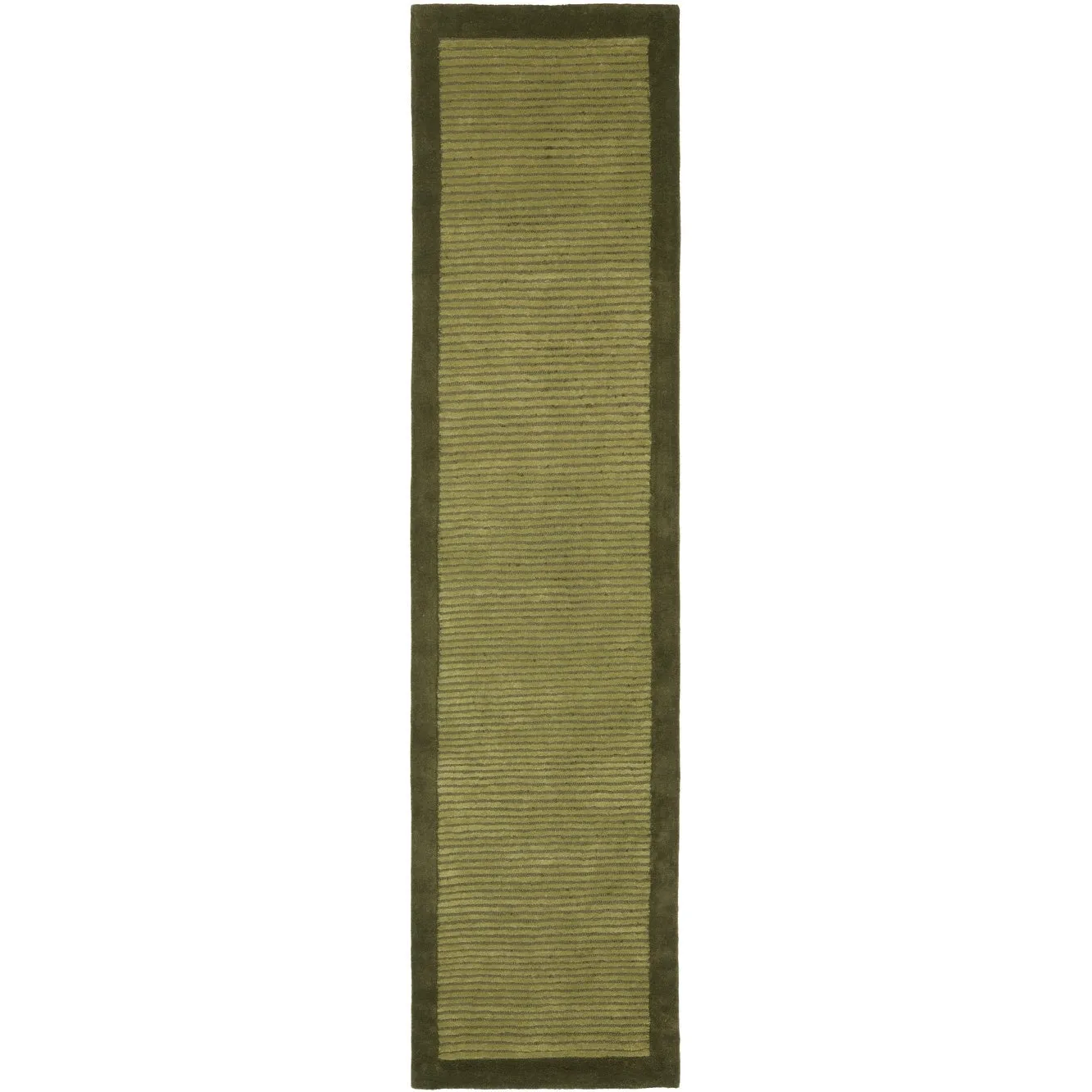 SAFAVIEH Handmade Soho Katlin Border N.Z. Wool Rug