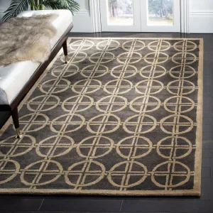 SAFAVIEH Handmade Soho Reyna Deco N.Z. Wool Rug