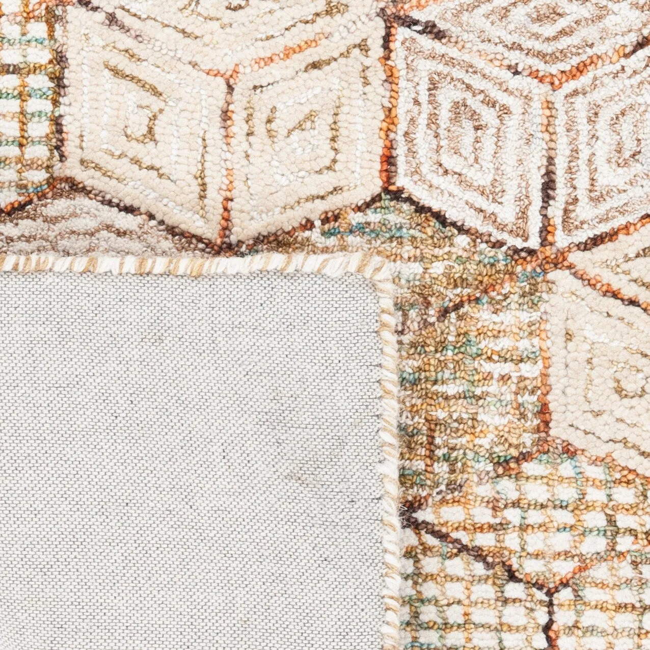 SAFAVIEH Handmade Soho Somer Wool Rug