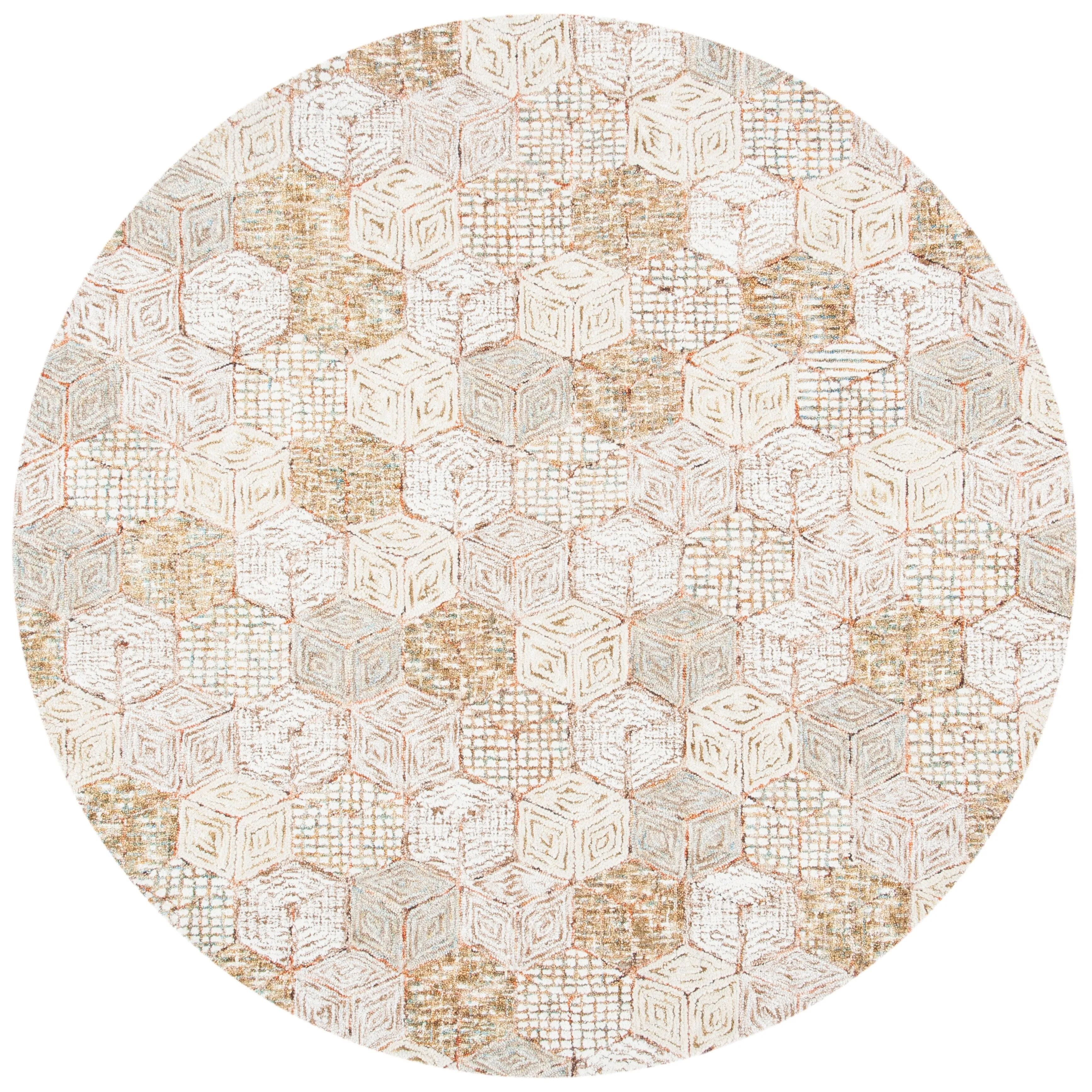 SAFAVIEH Handmade Soho Somer Wool Rug