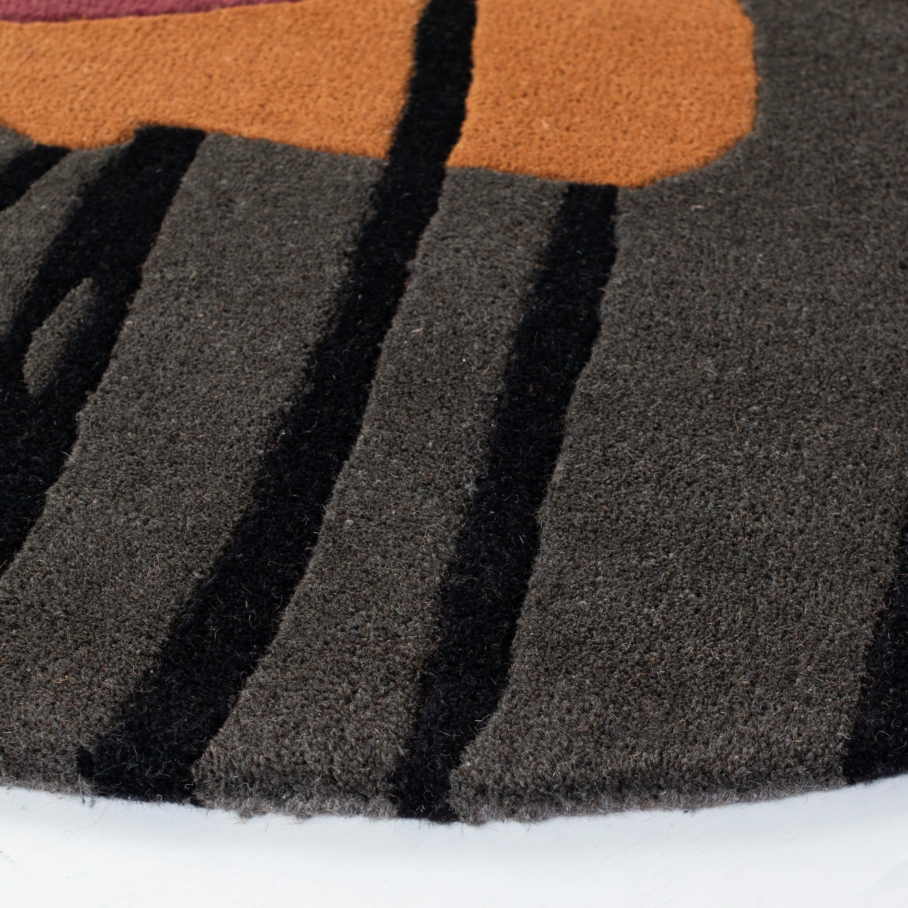 SAFAVIEH Handmade Soho Winter N.Z. Wool Rug