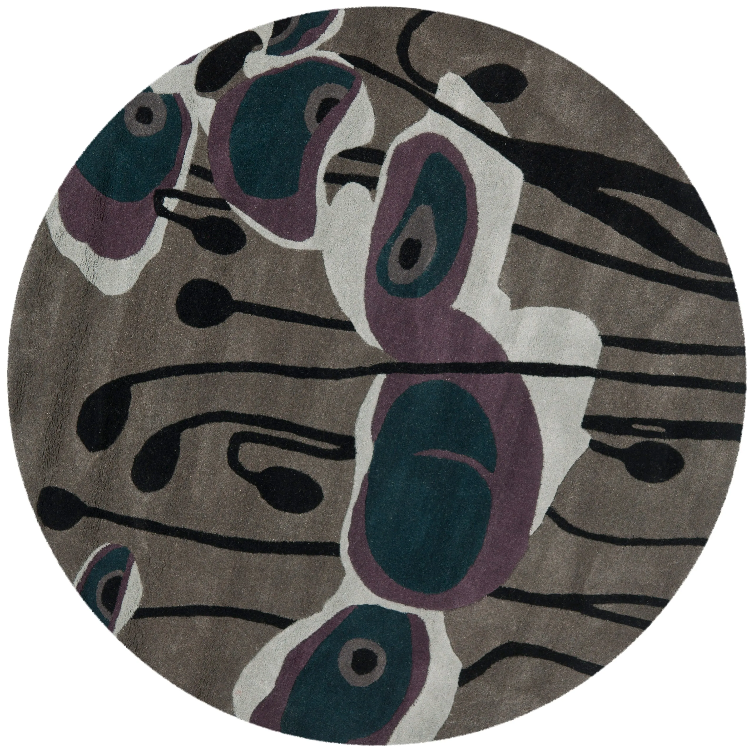 SAFAVIEH Handmade Soho Winter N.Z. Wool Rug
