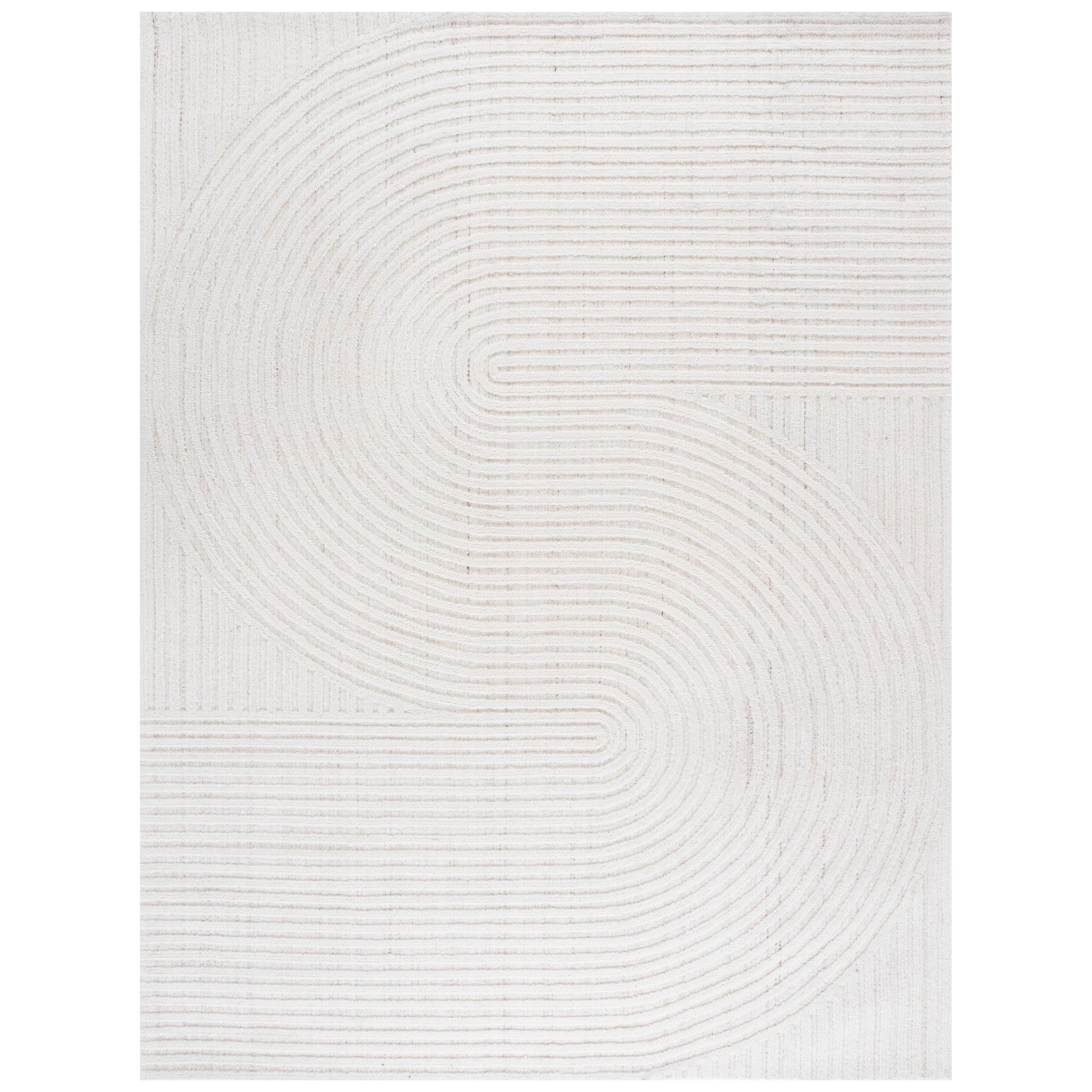 SAFAVIEH Handmade Southampton Asha Abstract Wool Rug