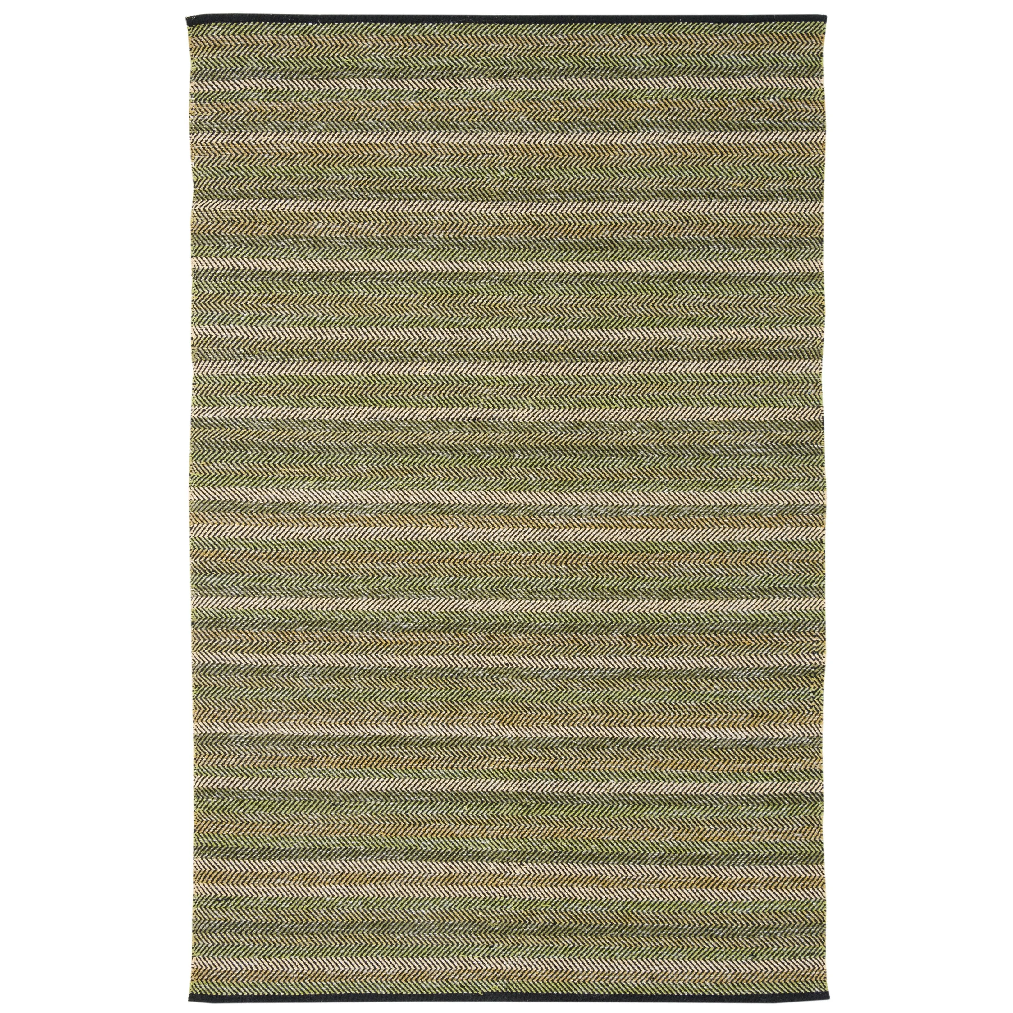 SAFAVIEH Handmade Striped Kilim Jenelle Stripe Wool Rug