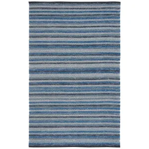 SAFAVIEH Handmade Striped Kilim Jenelle Stripe Wool Rug