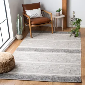 SAFAVIEH Handmade Striped Kilim Trish Modern Cotton Rug