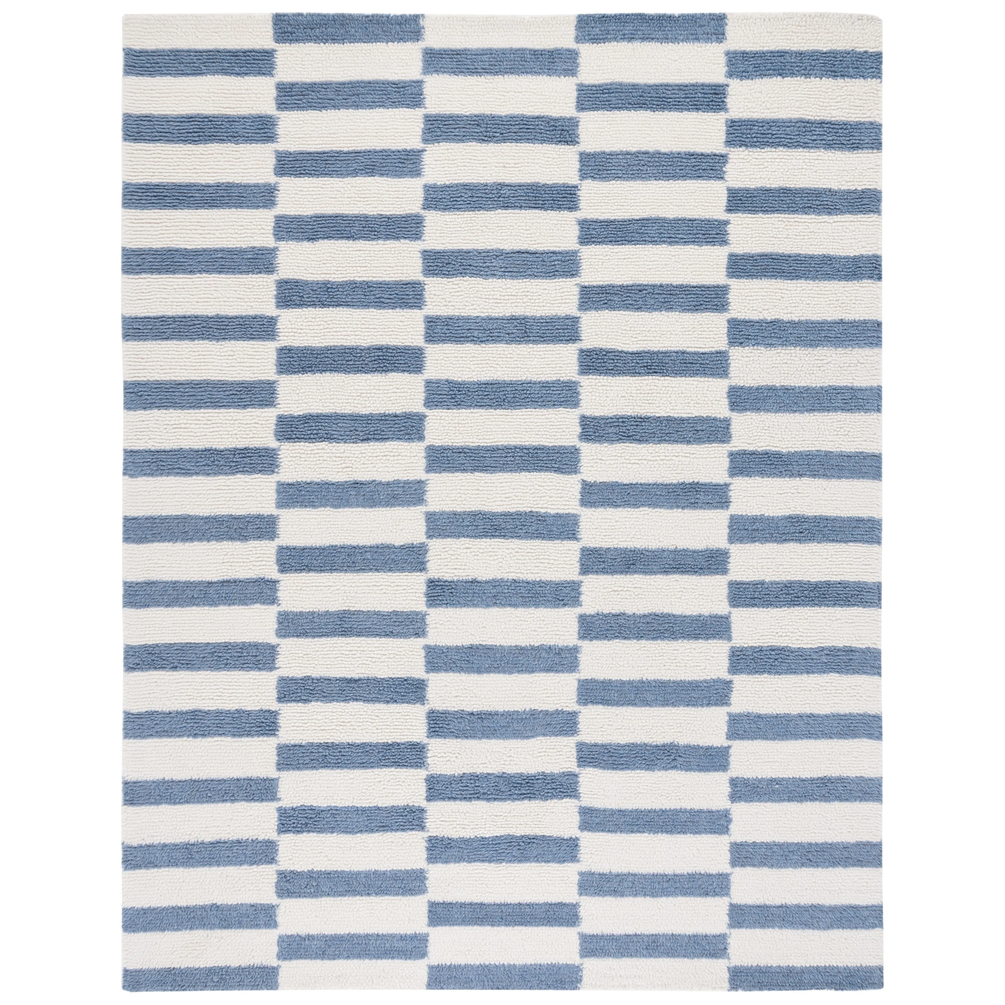 SAFAVIEH Handmade Vermont Cristy New Zealand Wool Rug