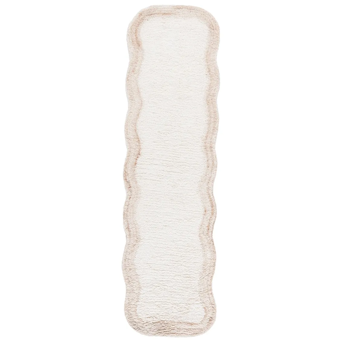 SAFAVIEH Handmade Vermont Shani Transitional Wool Rug