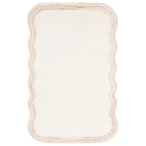 SAFAVIEH Handmade Vermont Shani Transitional Wool Rug