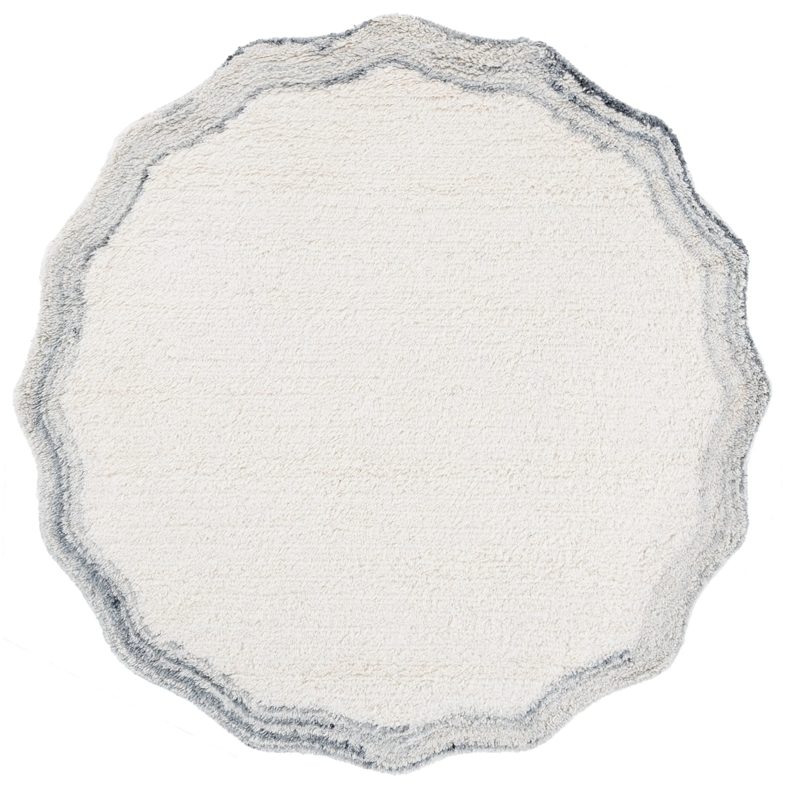 SAFAVIEH Handmade Vermont Shani Transitional Wool Rug