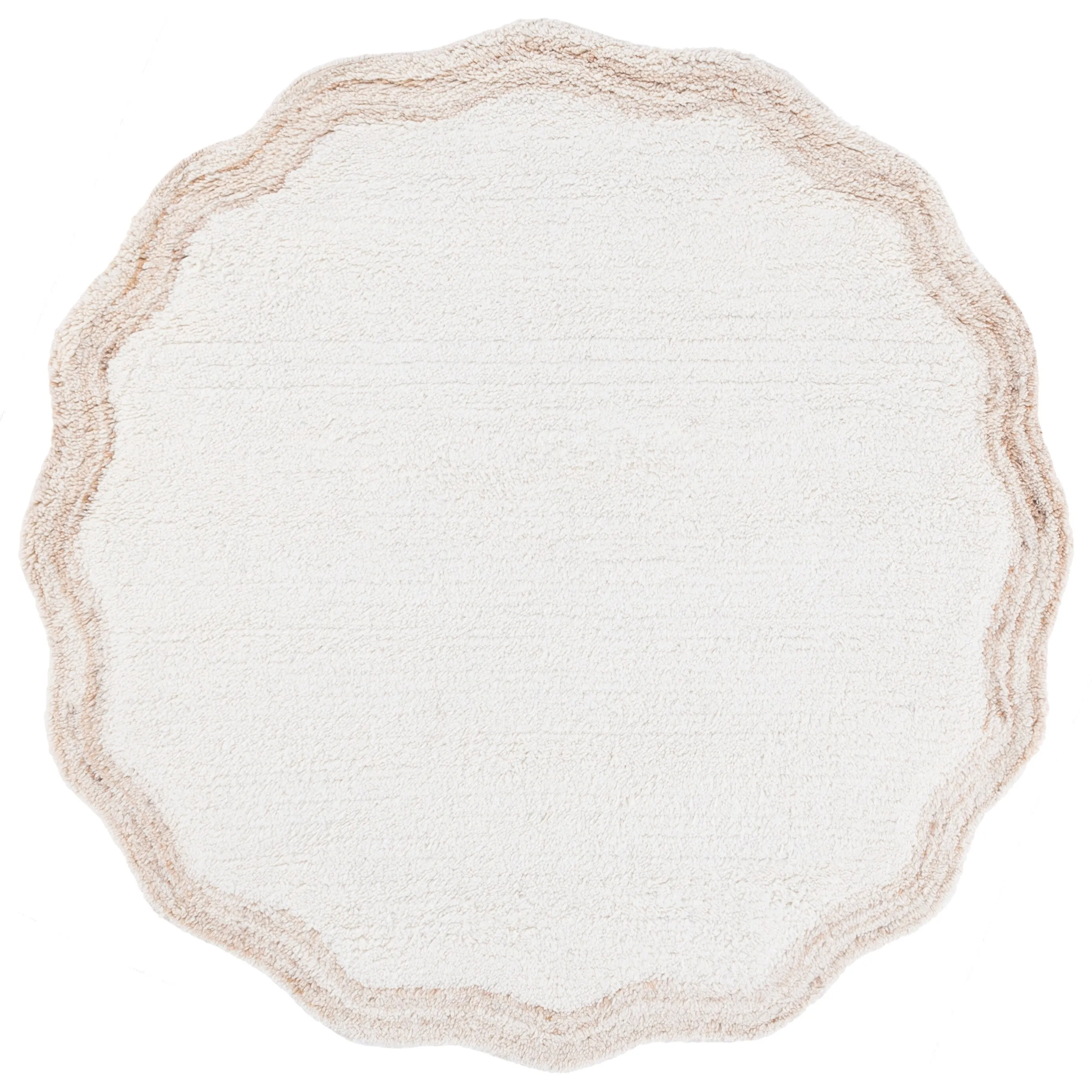 SAFAVIEH Handmade Vermont Shani Transitional Wool Rug