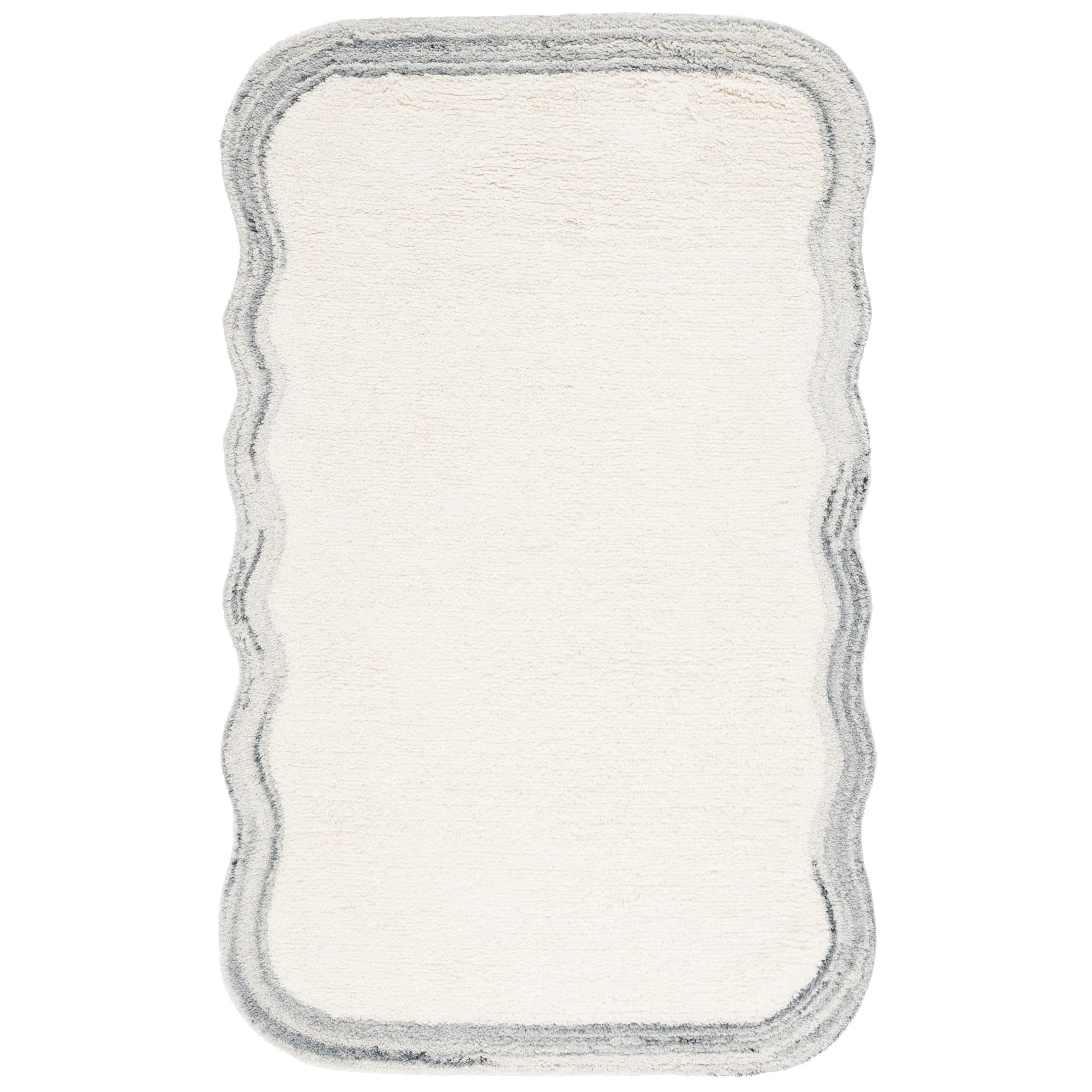SAFAVIEH Handmade Vermont Shani Transitional Wool Rug