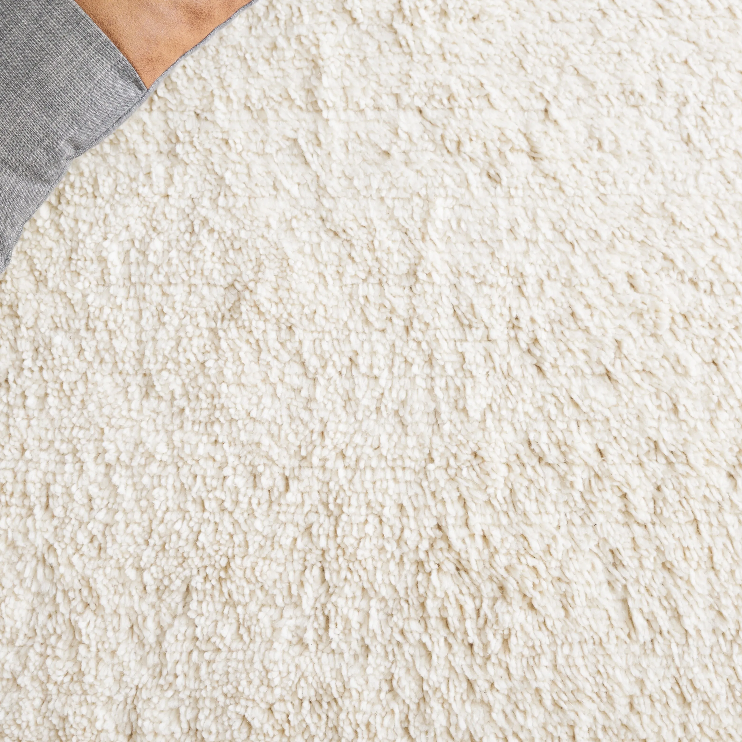 SAFAVIEH Handmade Vermont Shani Transitional Wool Rug