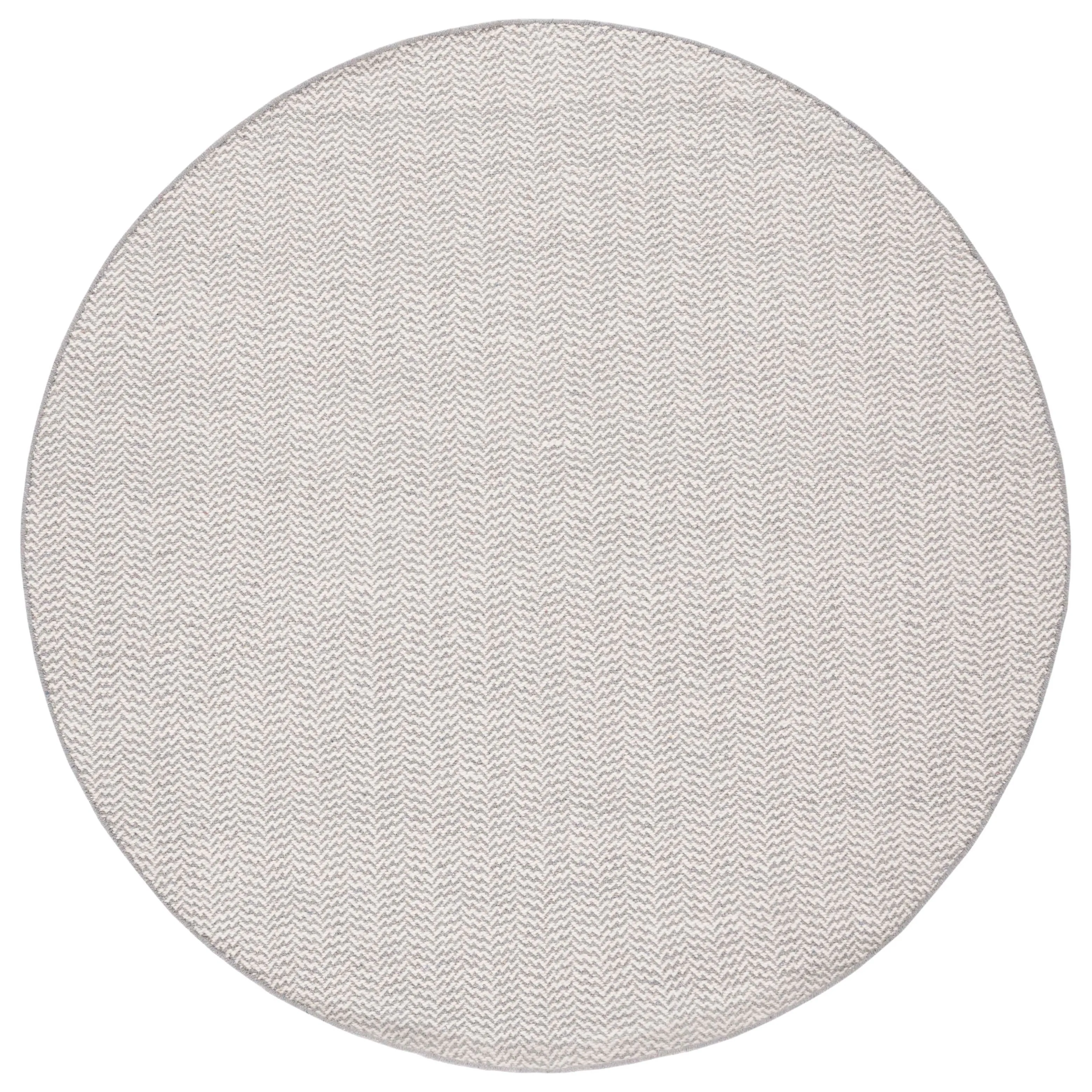 SAFAVIEH Handmade Vermont Windy Wool Rug