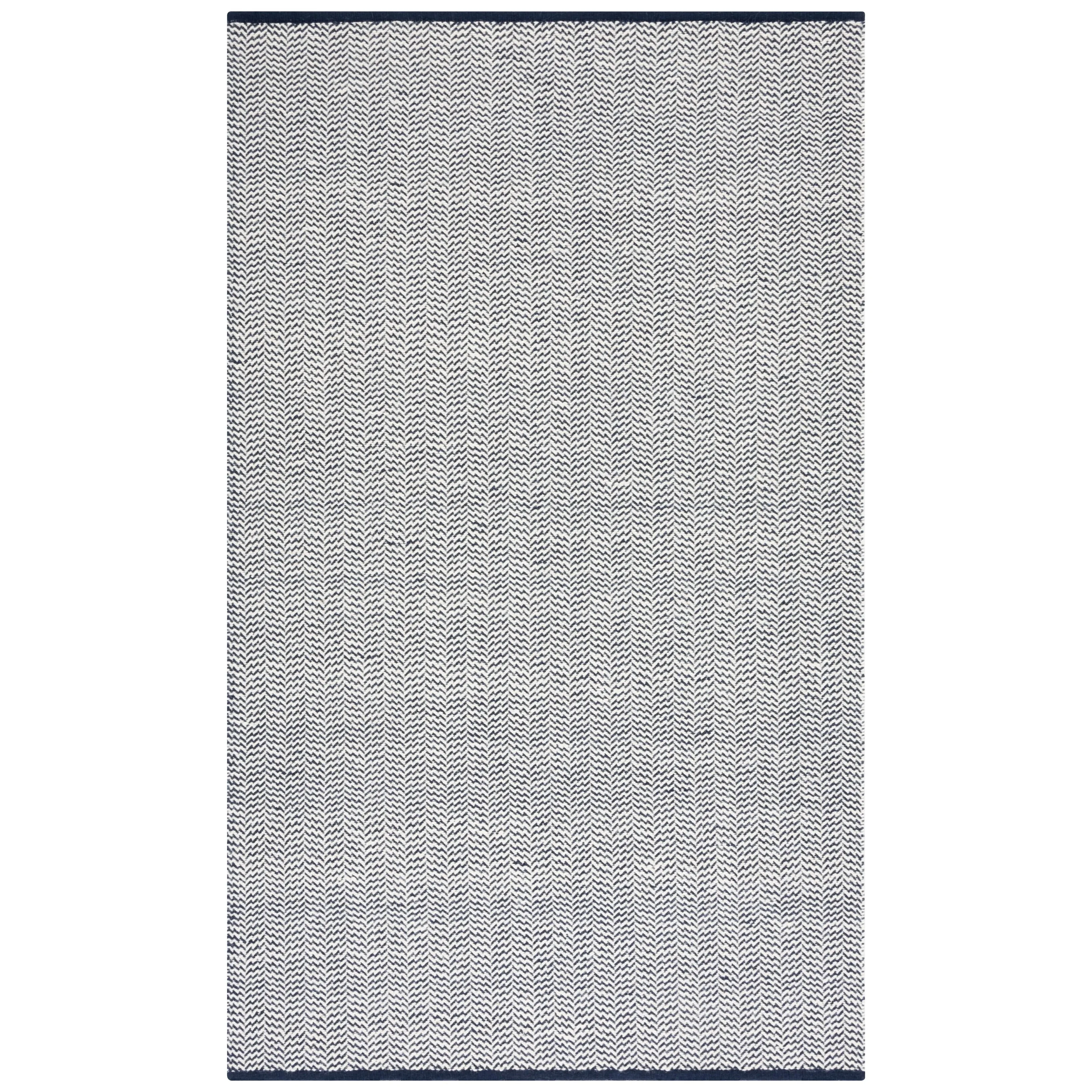 SAFAVIEH Handmade Vermont Windy Wool Rug