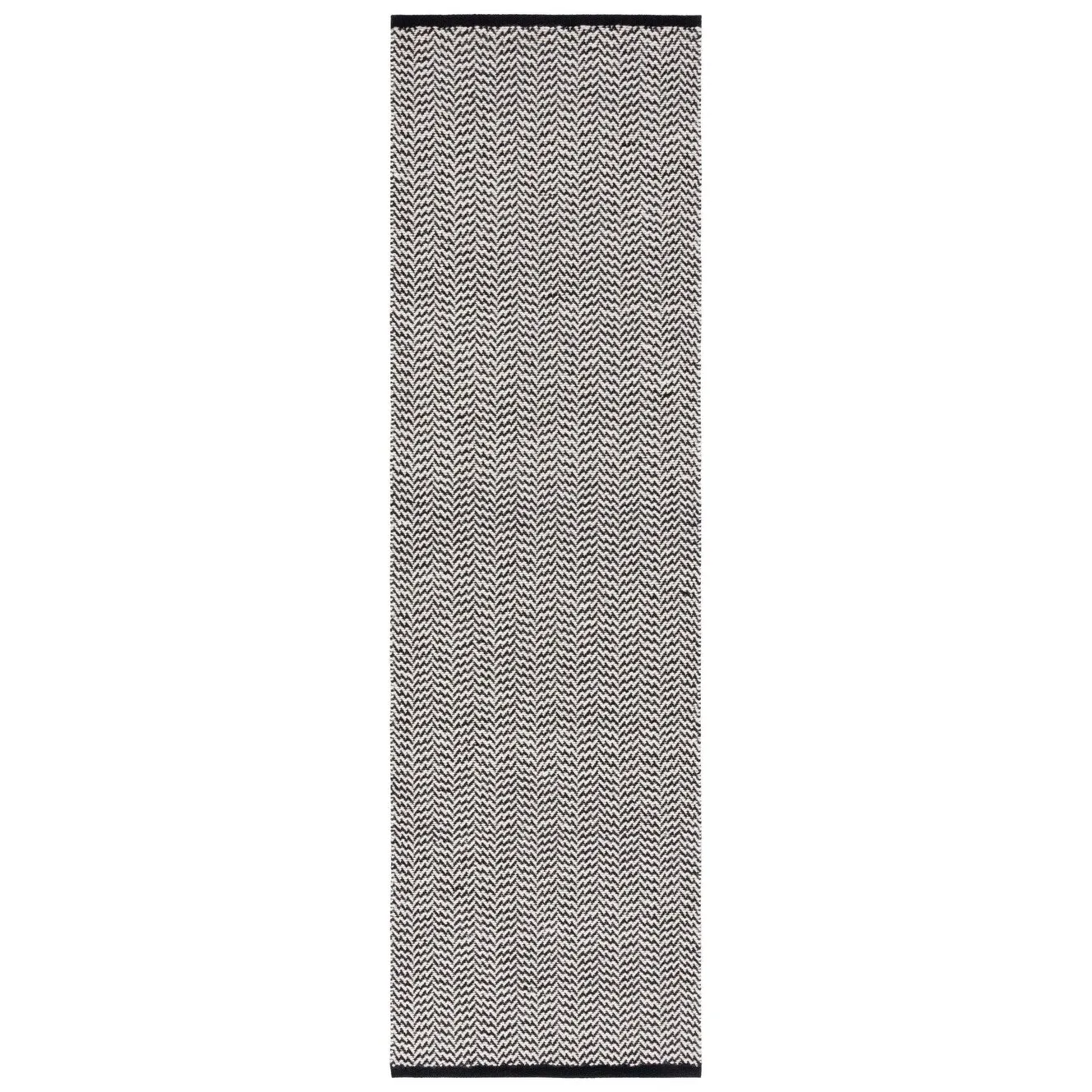 SAFAVIEH Handmade Vermont Windy Wool Rug