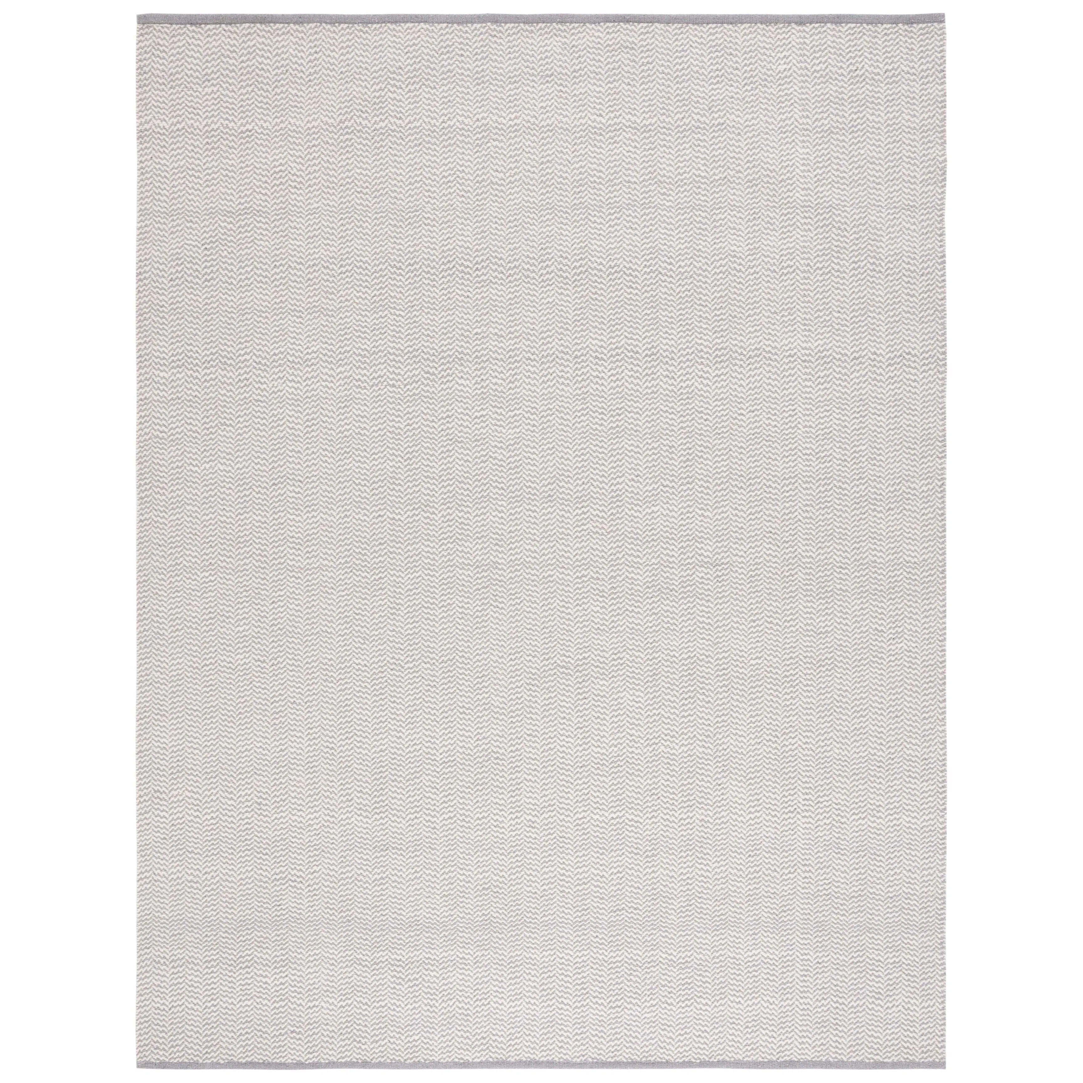 SAFAVIEH Handmade Vermont Windy Wool Rug