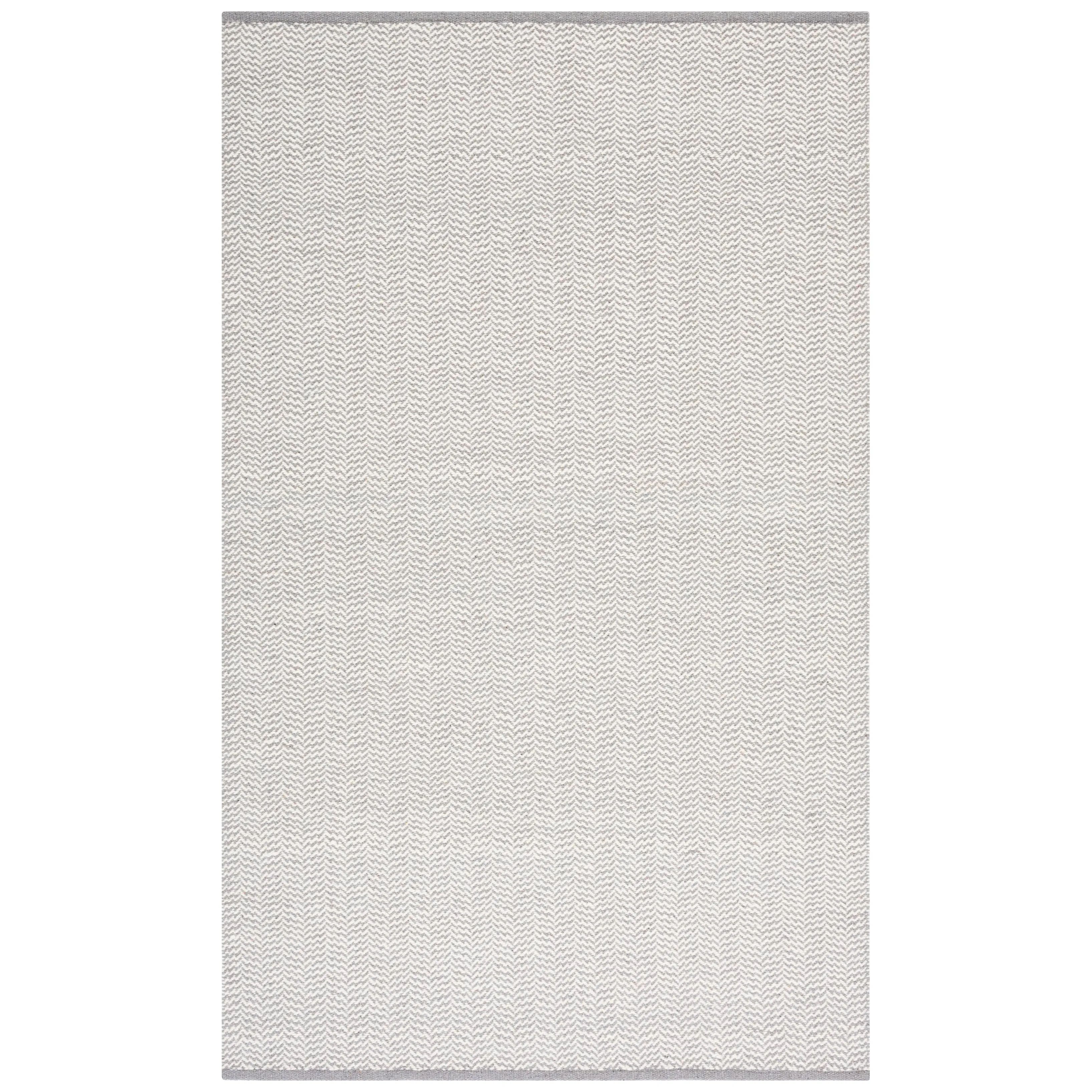 SAFAVIEH Handmade Vermont Windy Wool Rug