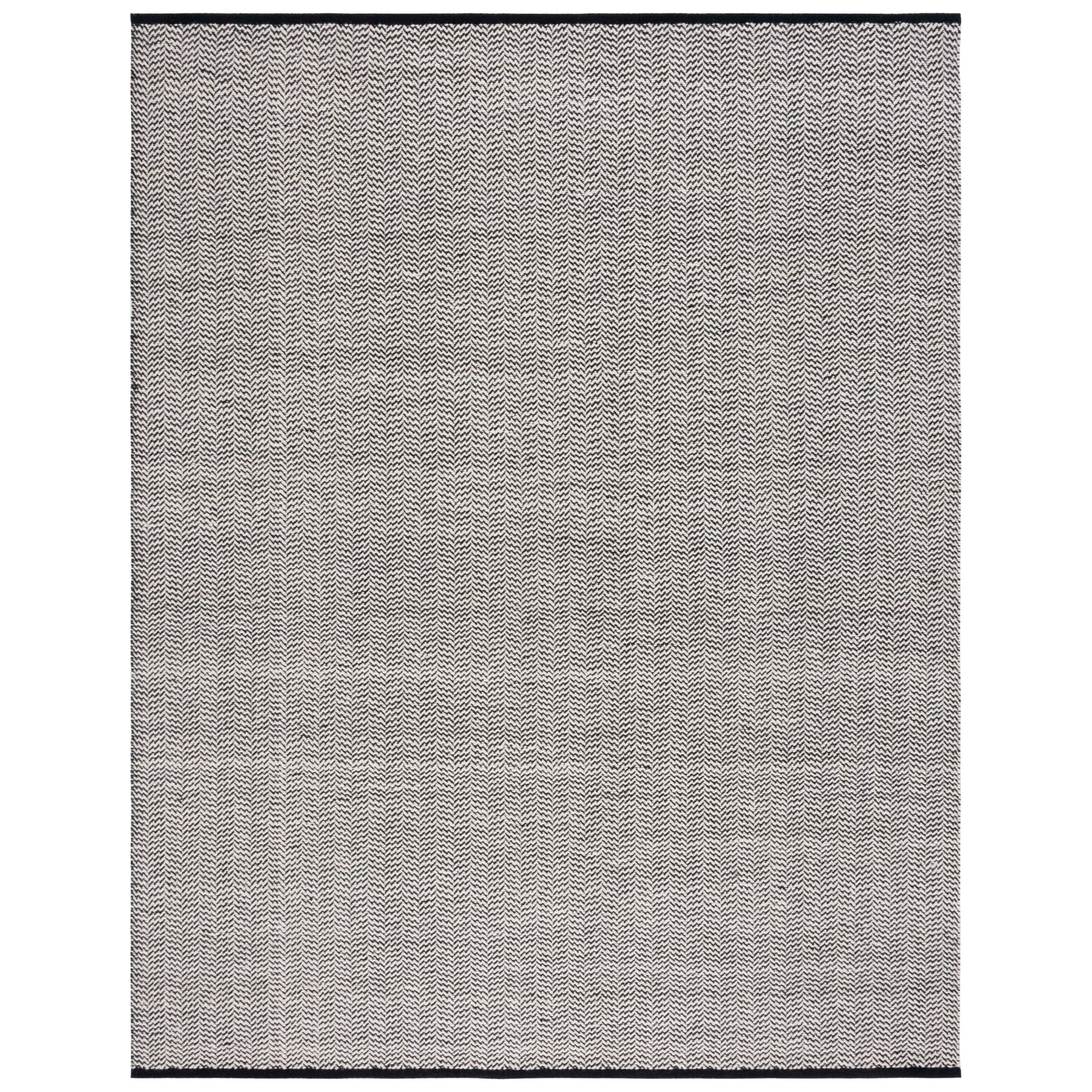 SAFAVIEH Handmade Vermont Windy Wool Rug