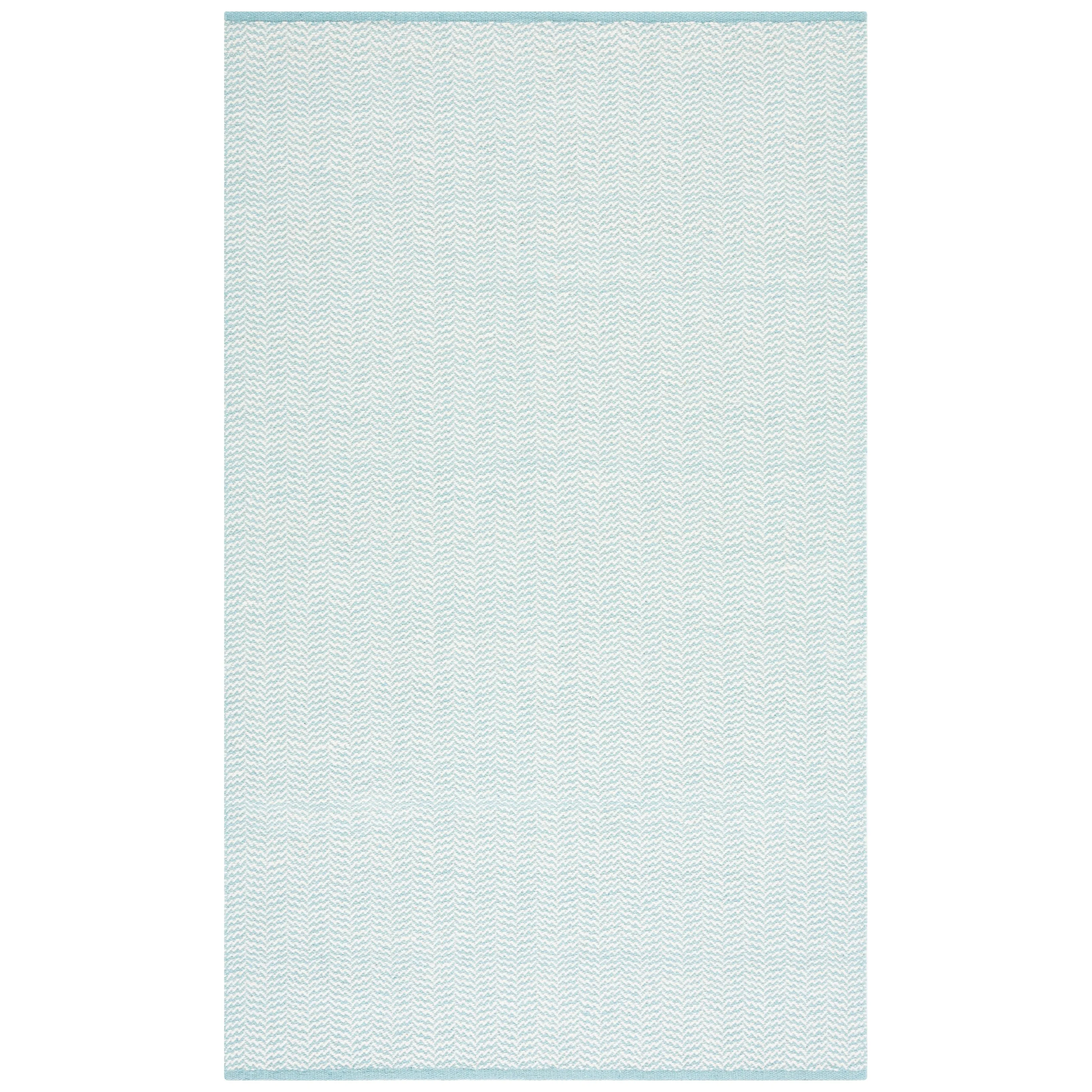 SAFAVIEH Handmade Vermont Windy Wool Rug