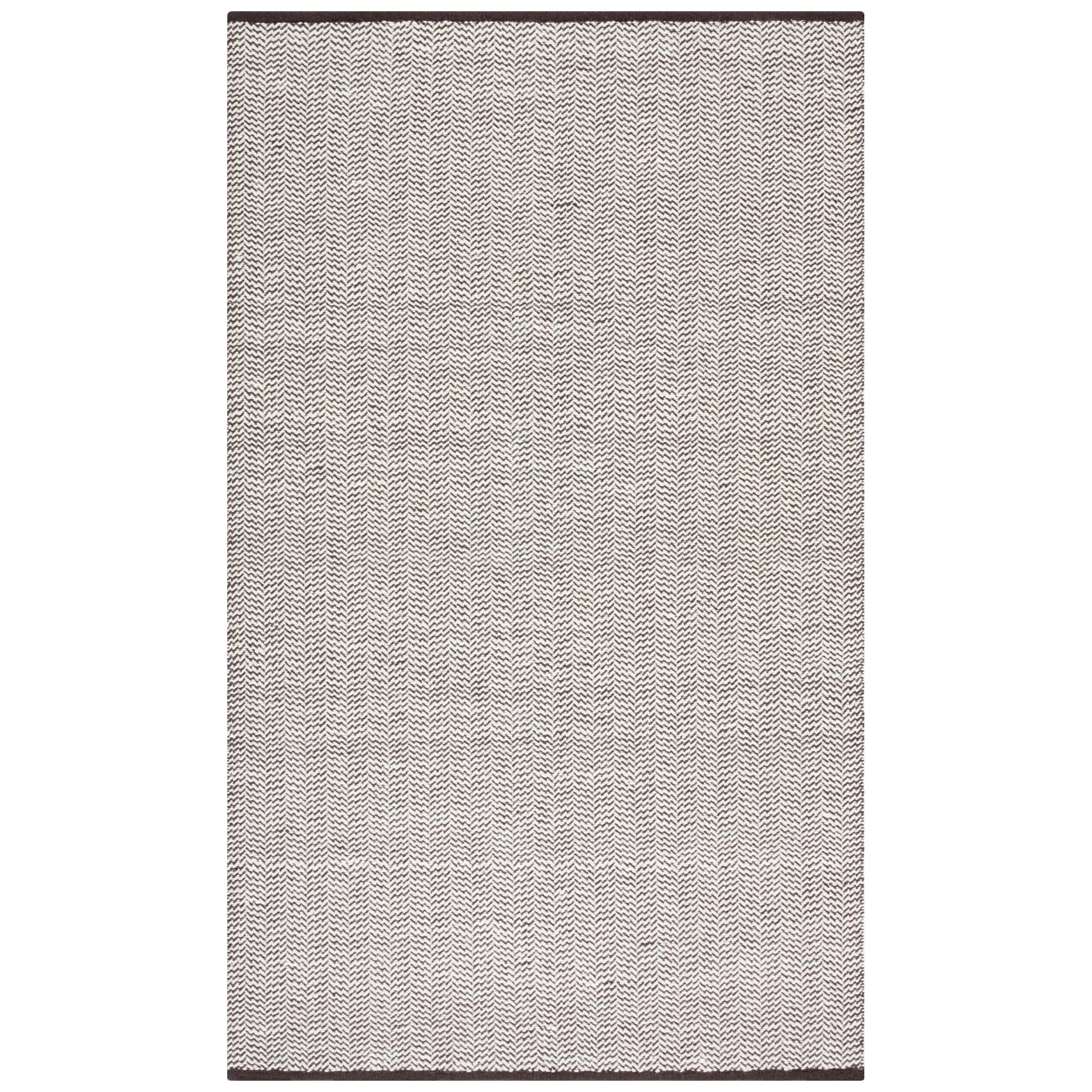 SAFAVIEH Handmade Vermont Windy Wool Rug