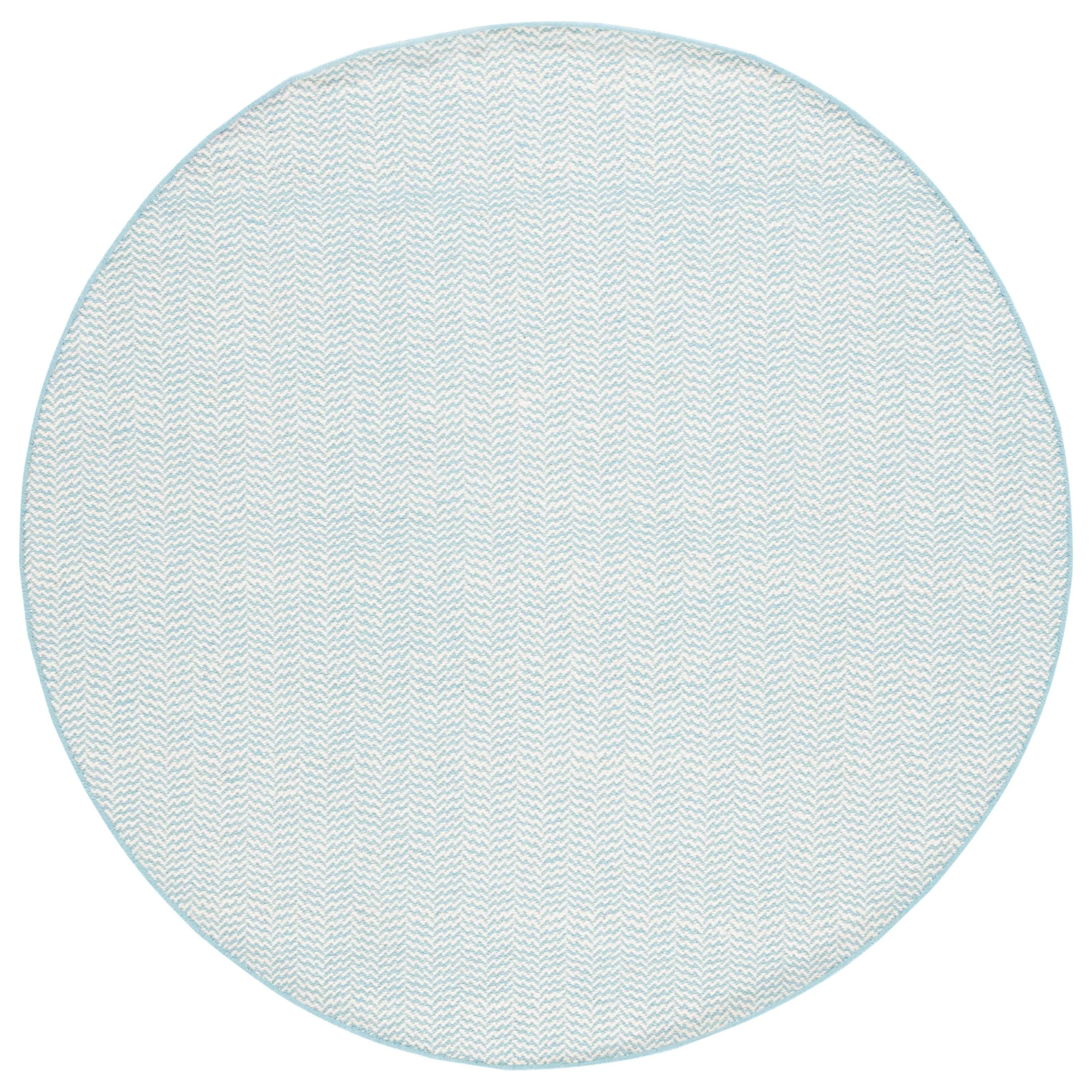 SAFAVIEH Handmade Vermont Windy Wool Rug