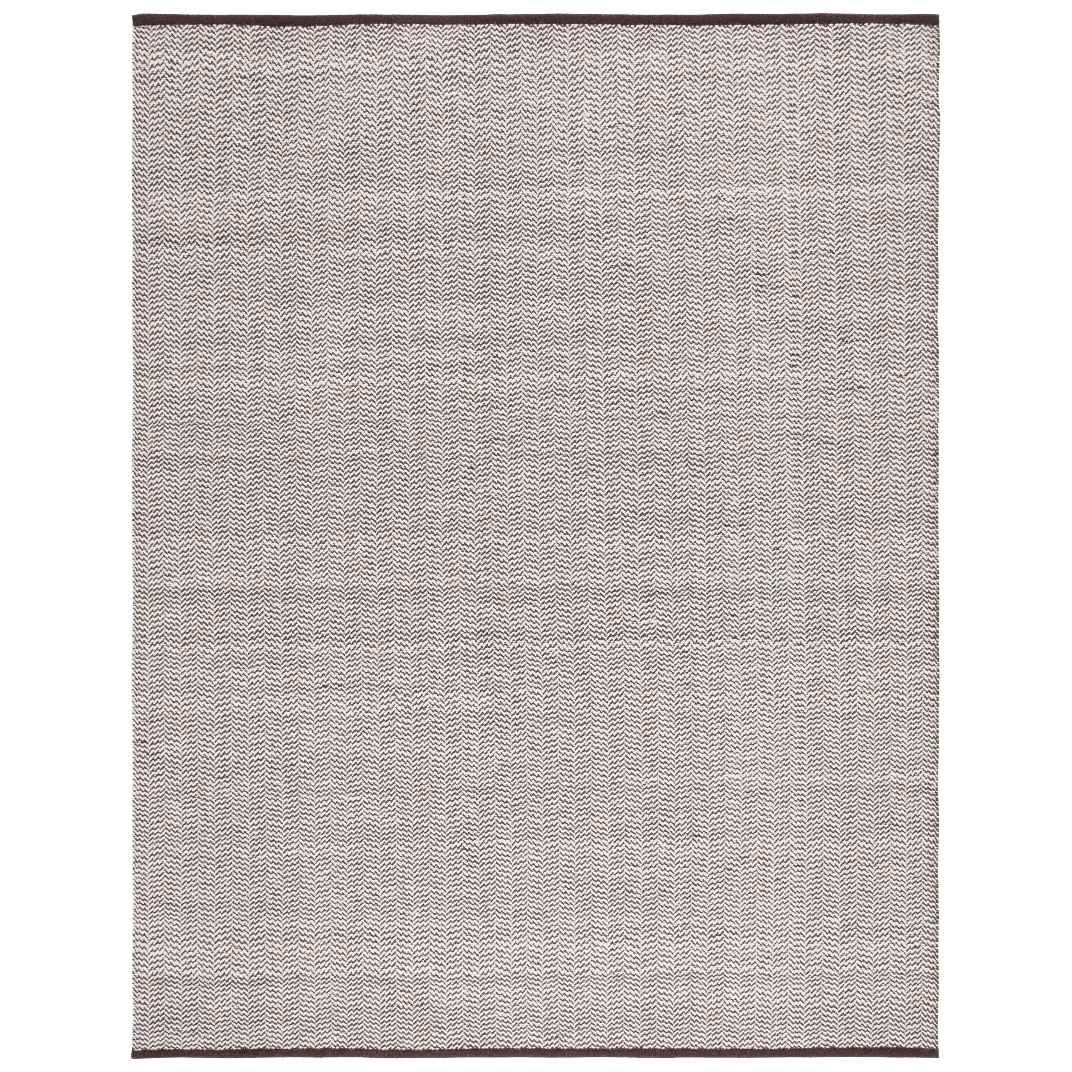 SAFAVIEH Handmade Vermont Windy Wool Rug