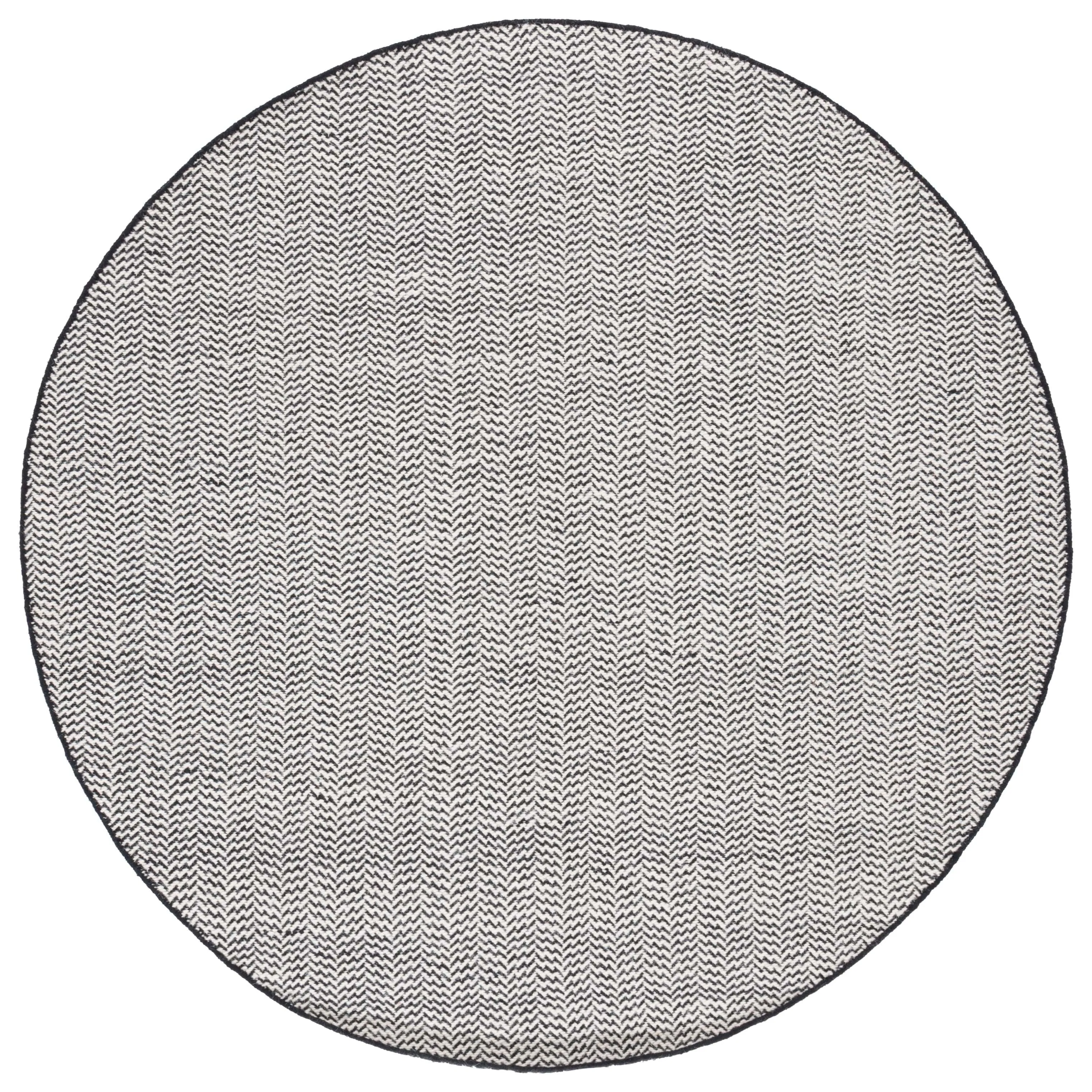 SAFAVIEH Handmade Vermont Windy Wool Rug