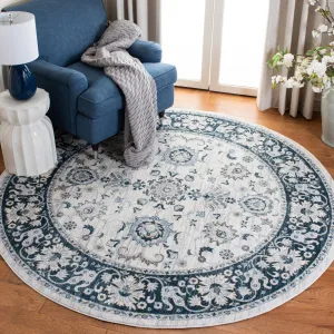 SAFAVIEH. Isabella Tara Traditional Floral Oriental Area Rug