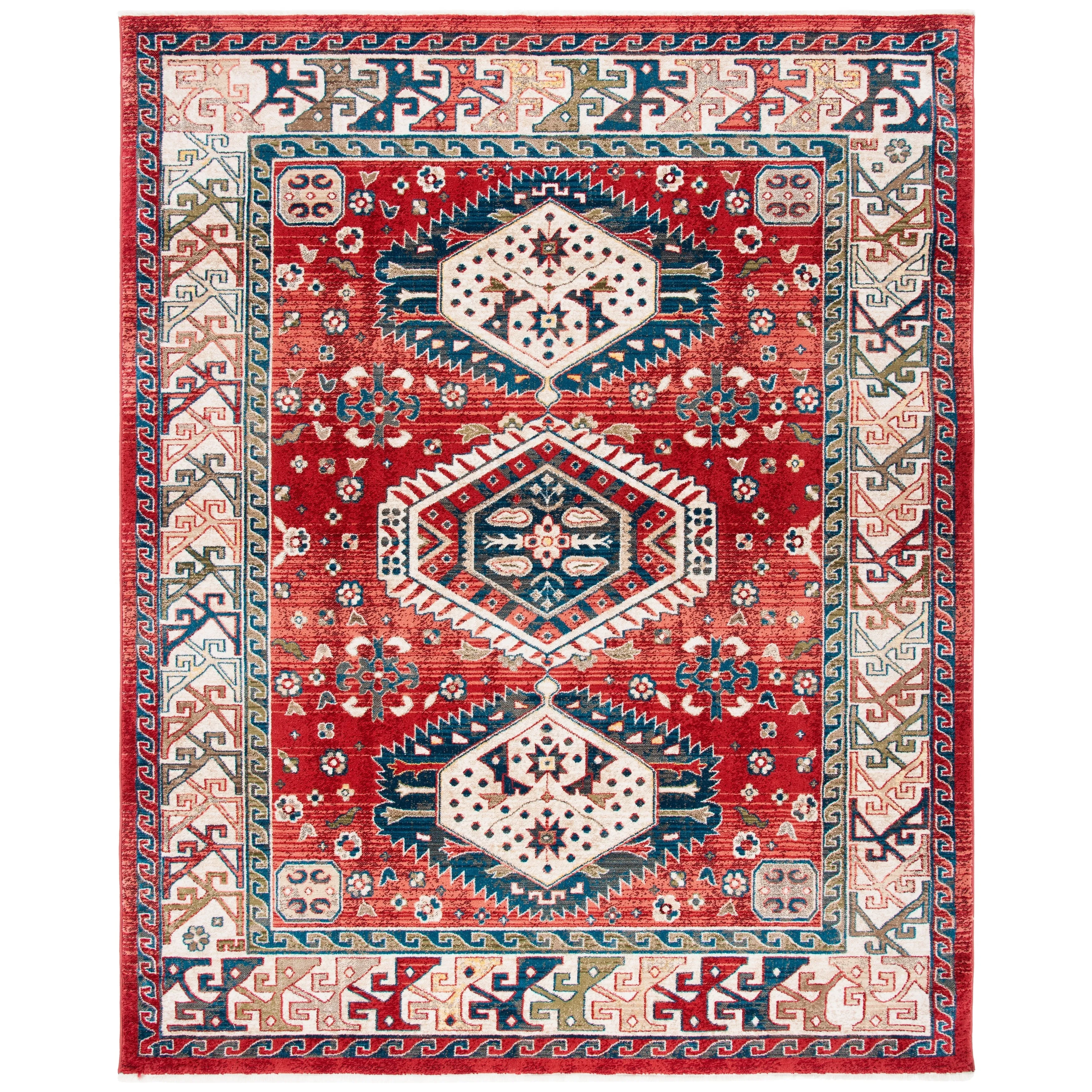 SAFAVIEH Kashan Deirdre Traditional Oriental Rug