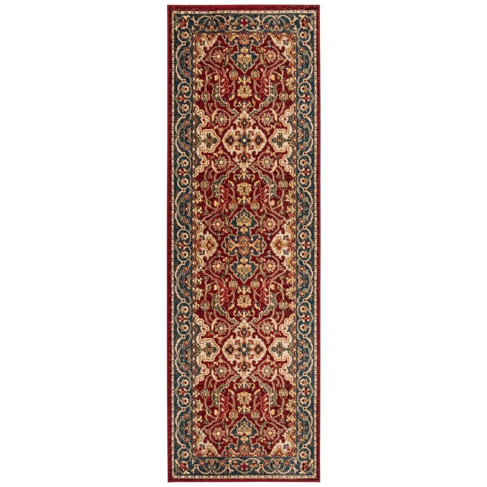 SAFAVIEH Kashan Glinda Oriental Rug