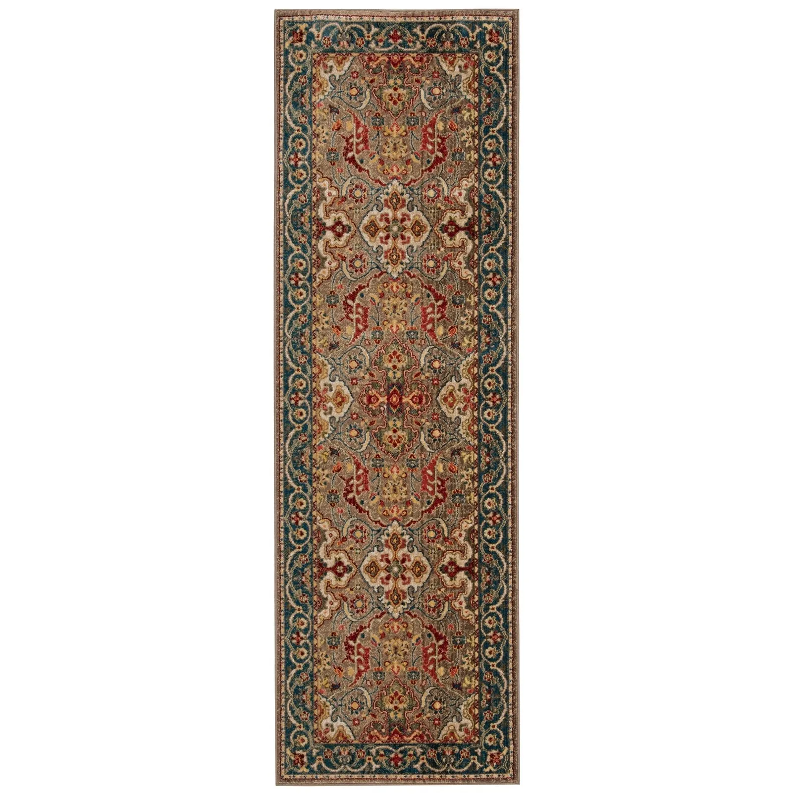 SAFAVIEH Kashan Glinda Oriental Rug