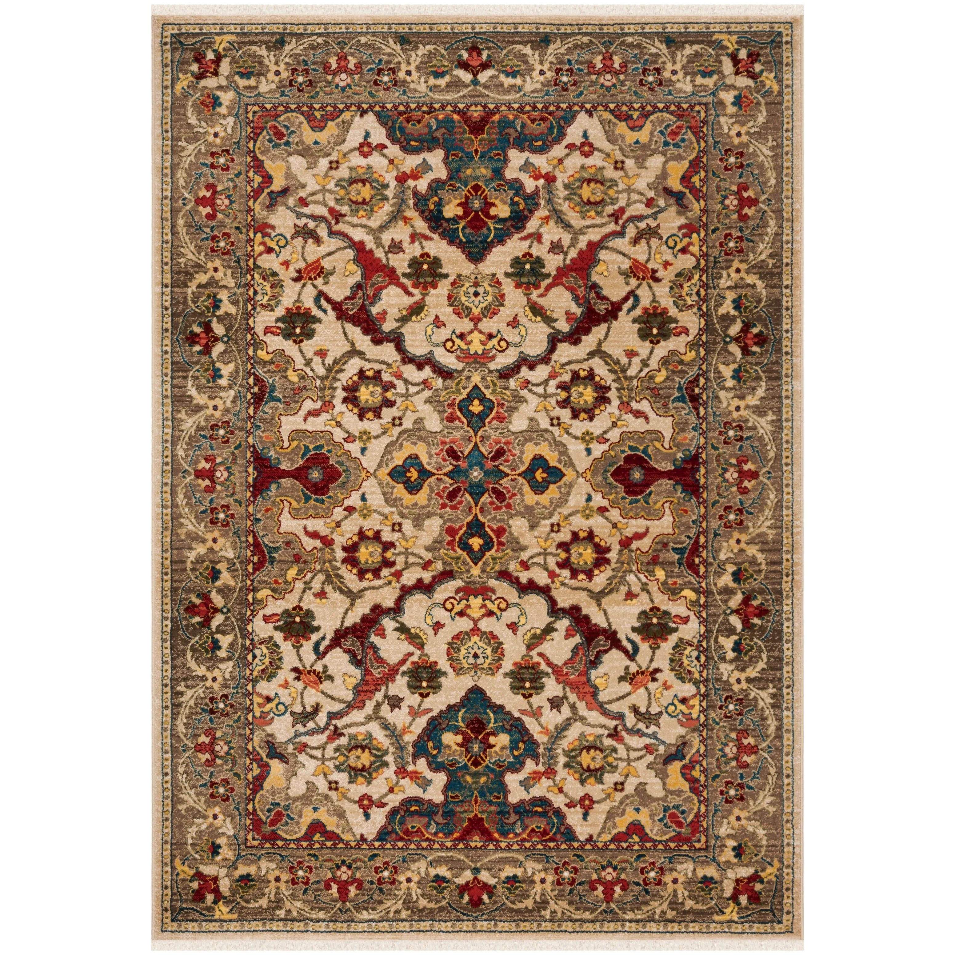 SAFAVIEH Kashan Glinda Oriental Rug