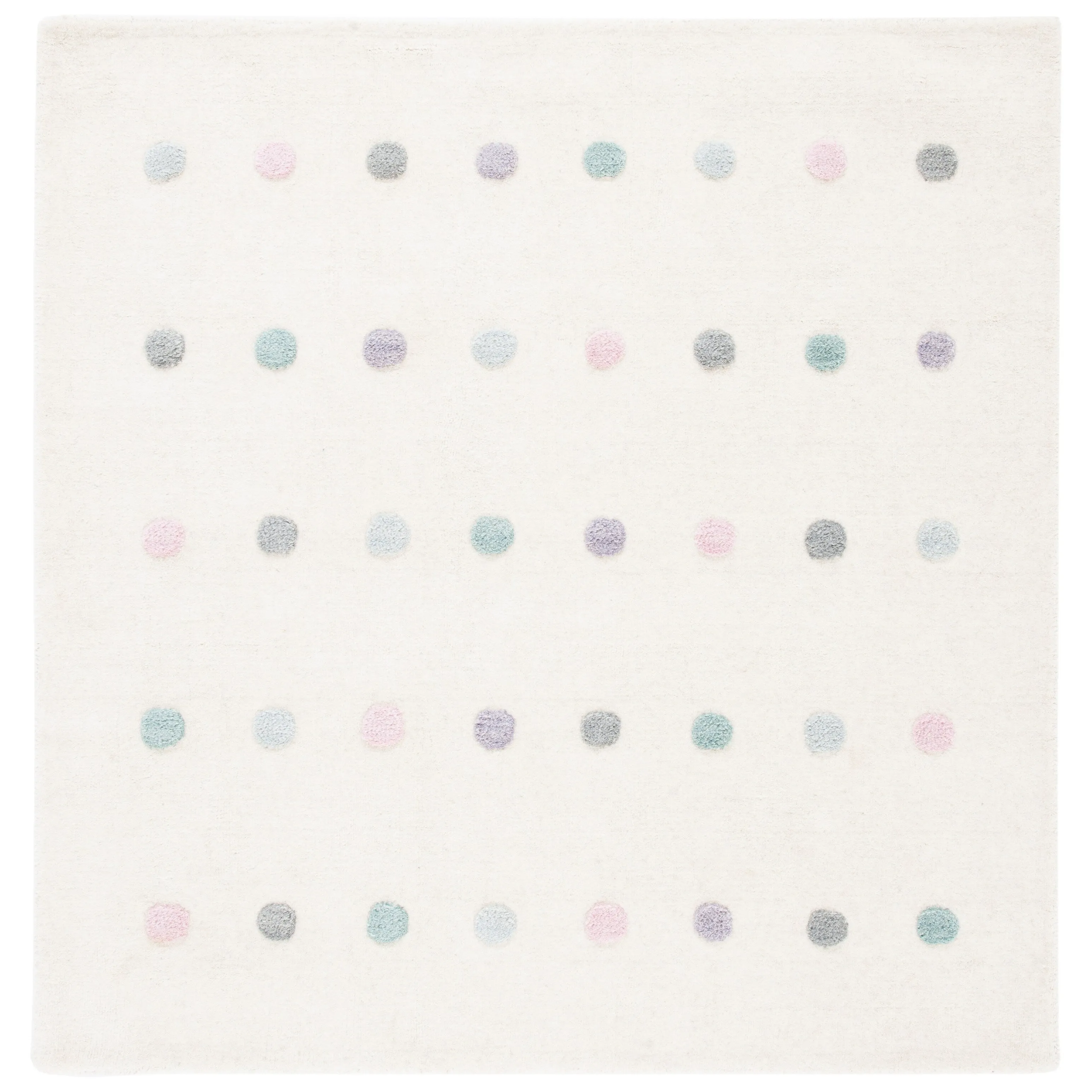 SAFAVIEH Kids Geri Wool Rug