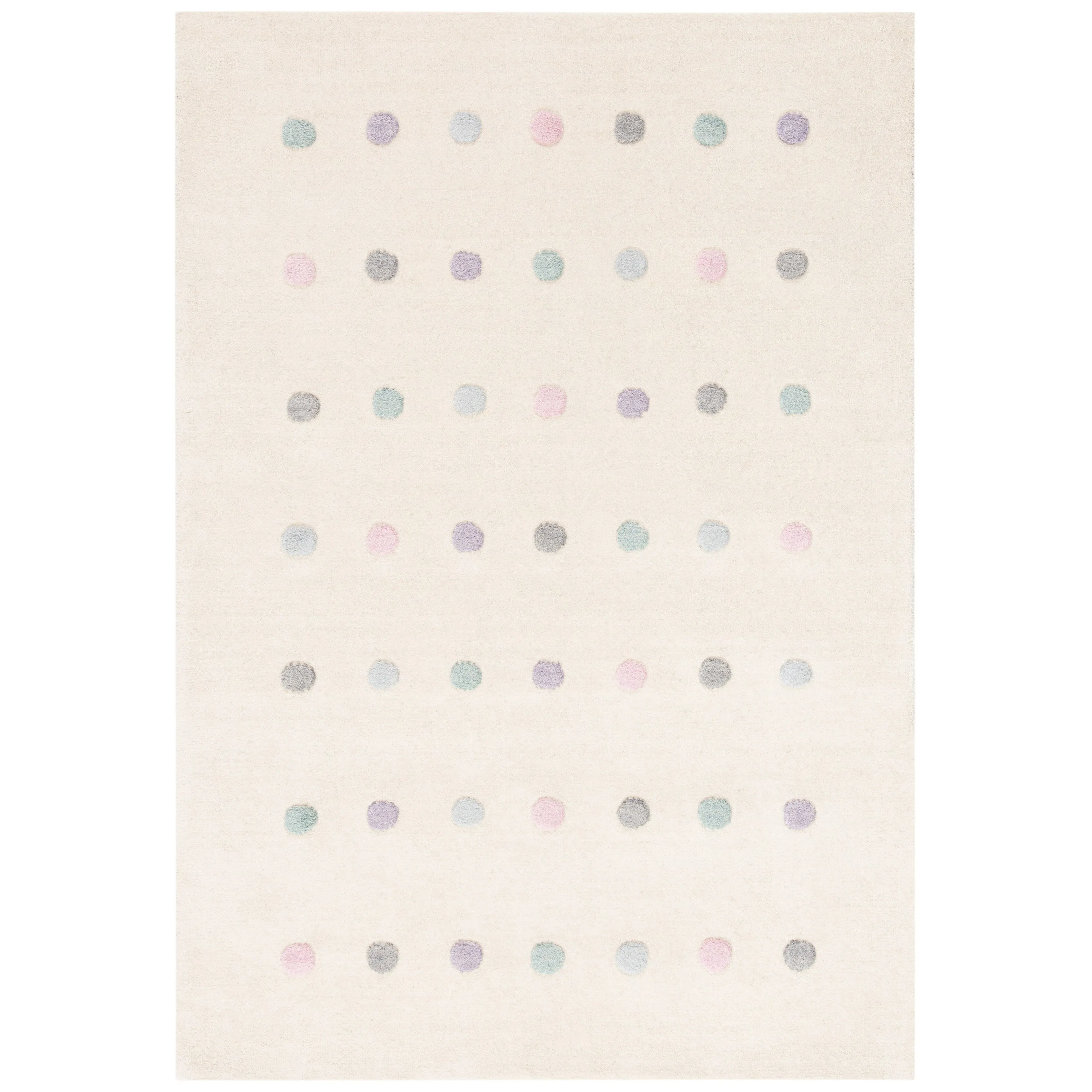 SAFAVIEH Kids Geri Wool Rug