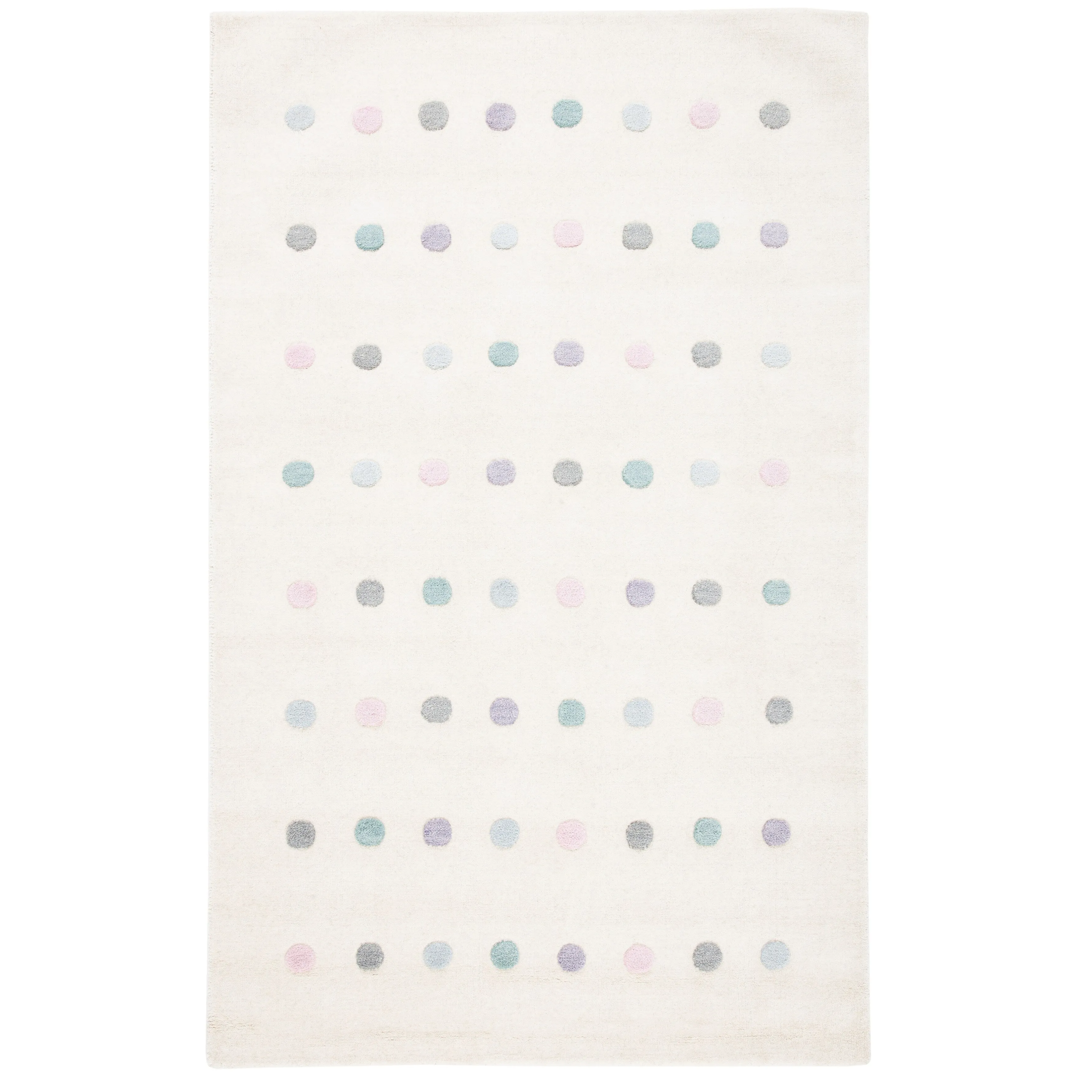 SAFAVIEH Kids Geri Wool Rug