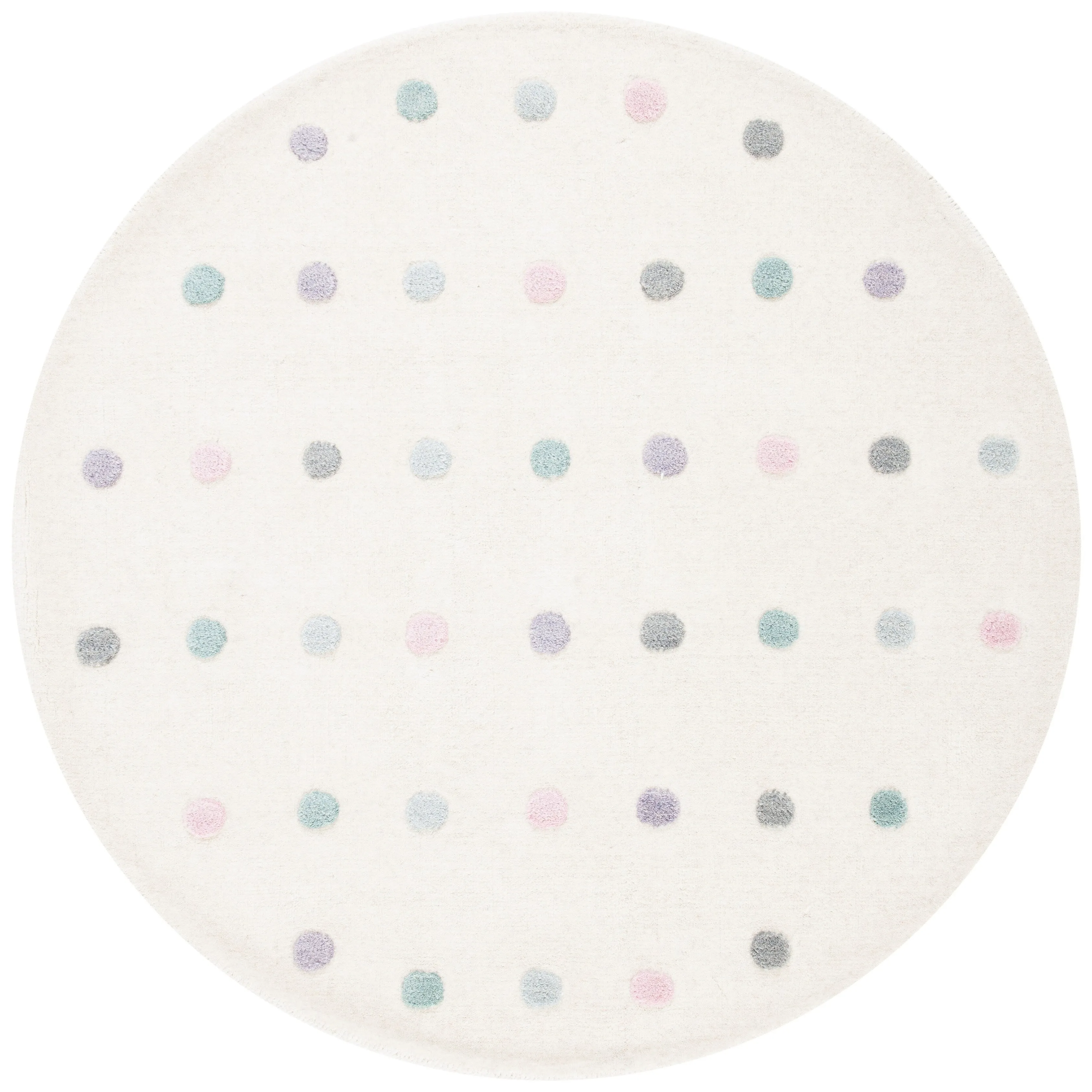 SAFAVIEH Kids Geri Wool Rug