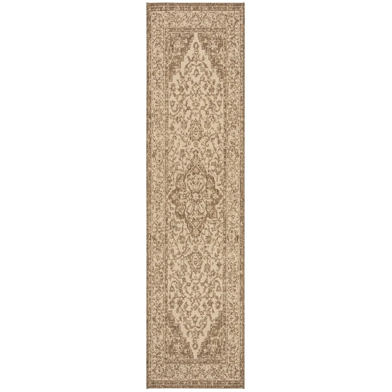 SAFAVIEH Linden Louann Indoor/ Outdoor Waterproof Patio Backyard Rug