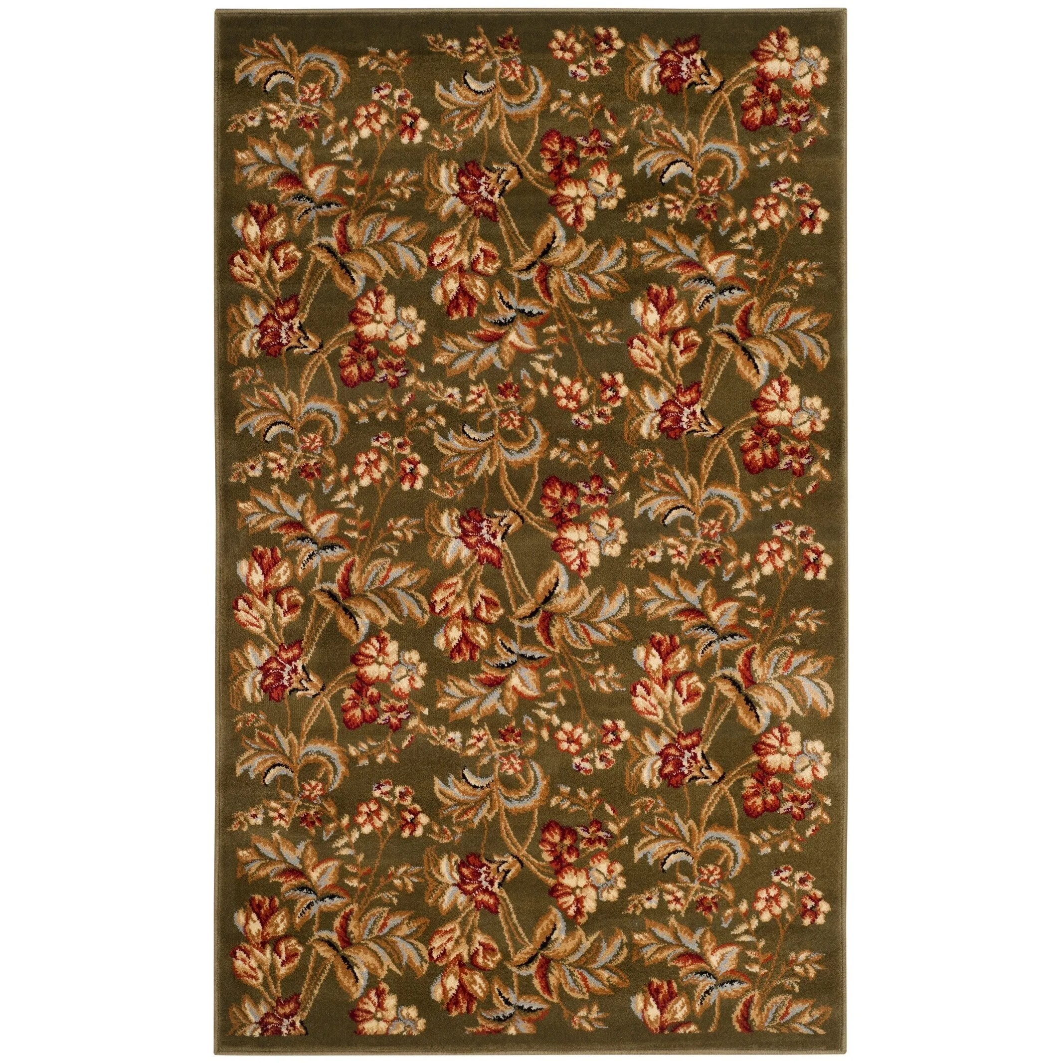 SAFAVIEH Lyndhurst Claudette Traditional Oriental Rug