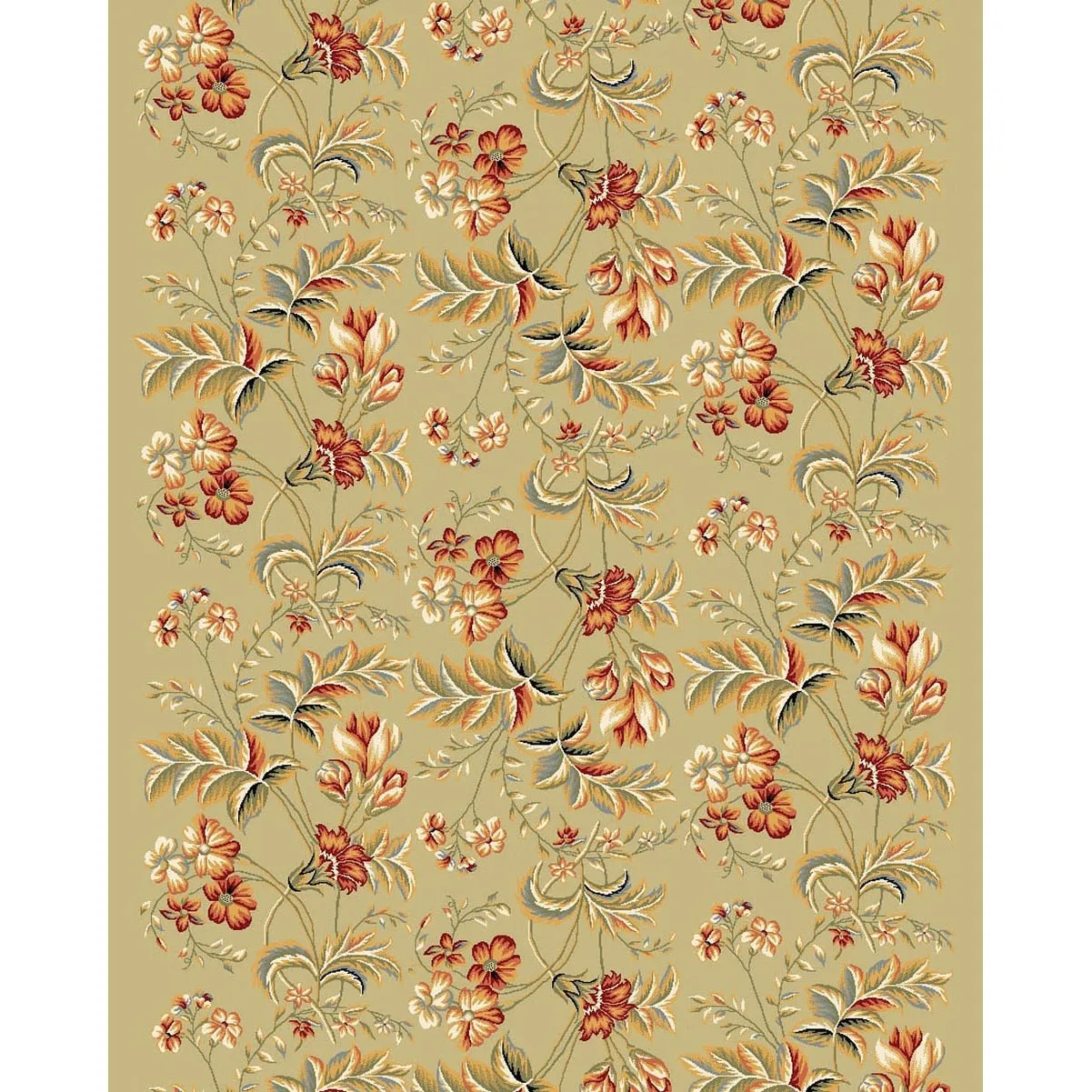 SAFAVIEH Lyndhurst Claudette Traditional Oriental Rug