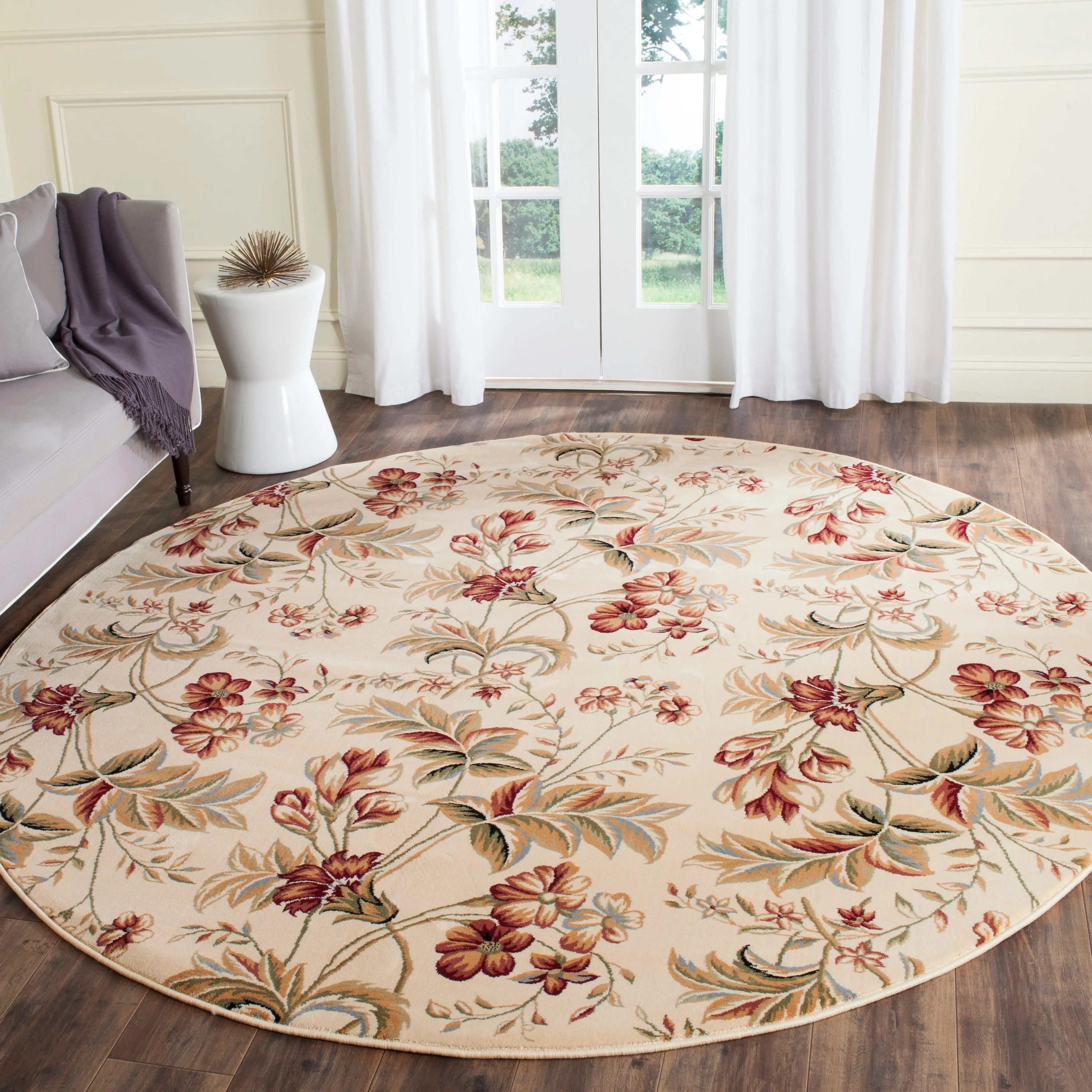SAFAVIEH Lyndhurst Claudette Traditional Oriental Rug