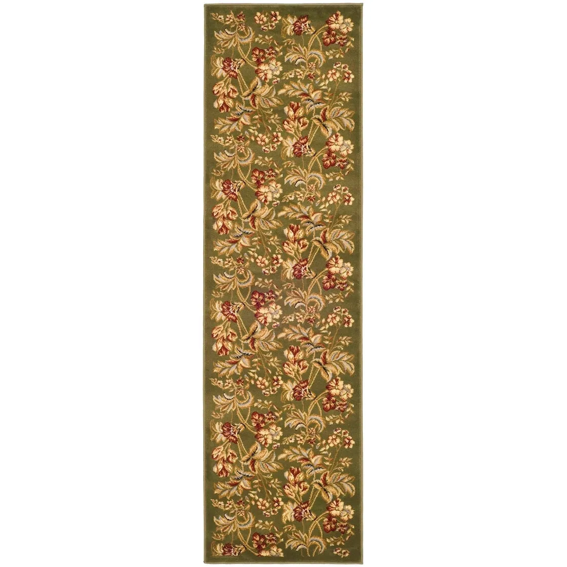 SAFAVIEH Lyndhurst Claudette Traditional Oriental Rug