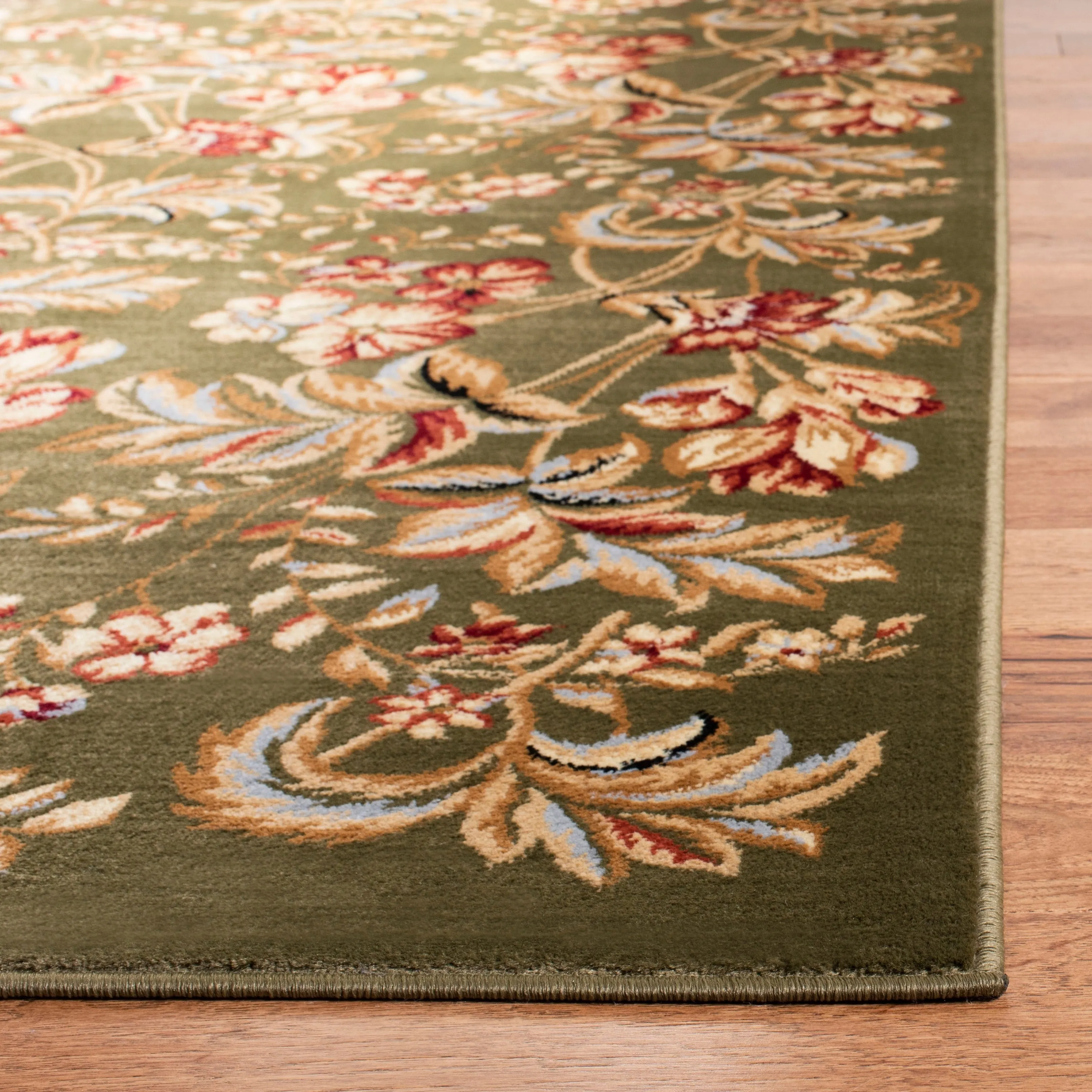 SAFAVIEH Lyndhurst Claudette Traditional Oriental Rug